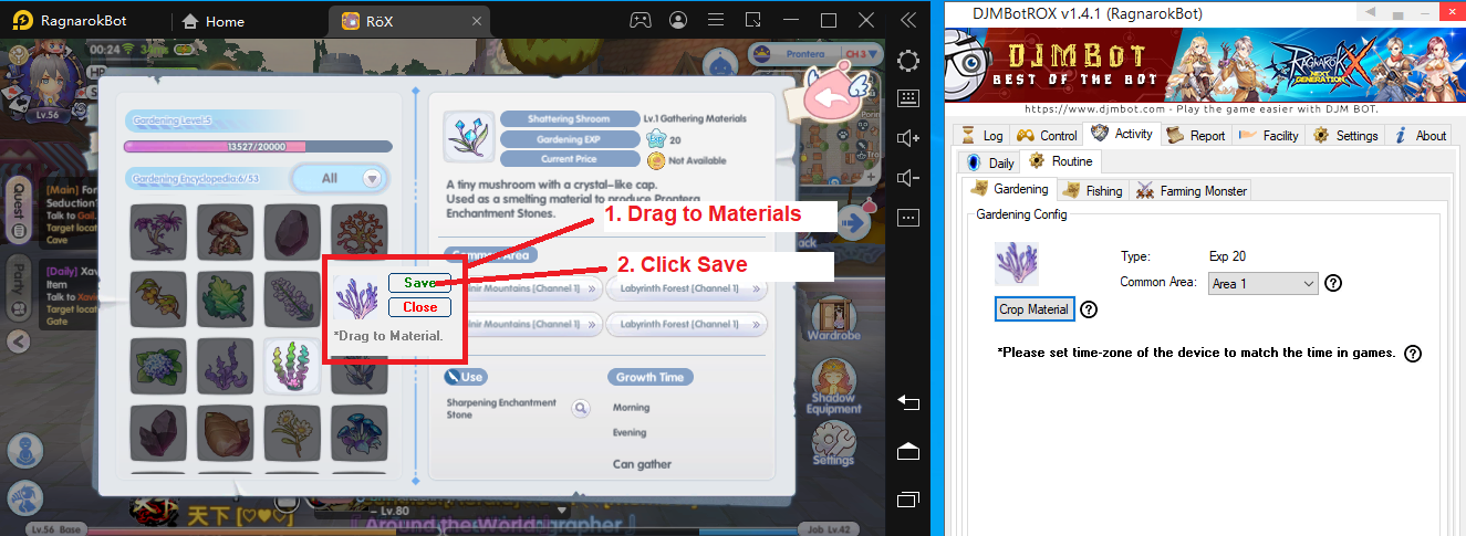 DJMBot - Bot Ragnarok X: Next Generation Update Version... | Facebook