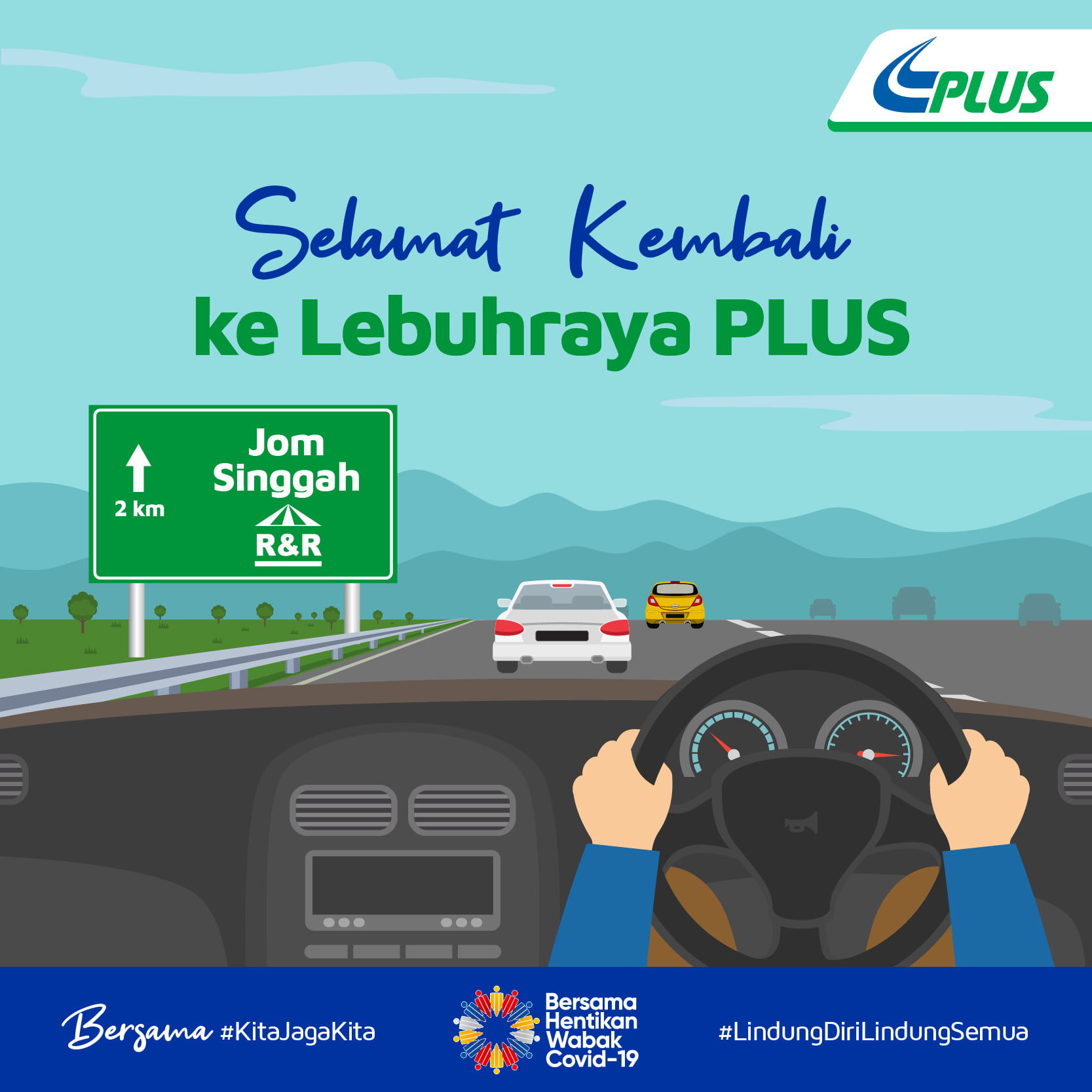 PLUS Malaysia - Pengumuman kebenaran rentas negeri oleh... | Facebook