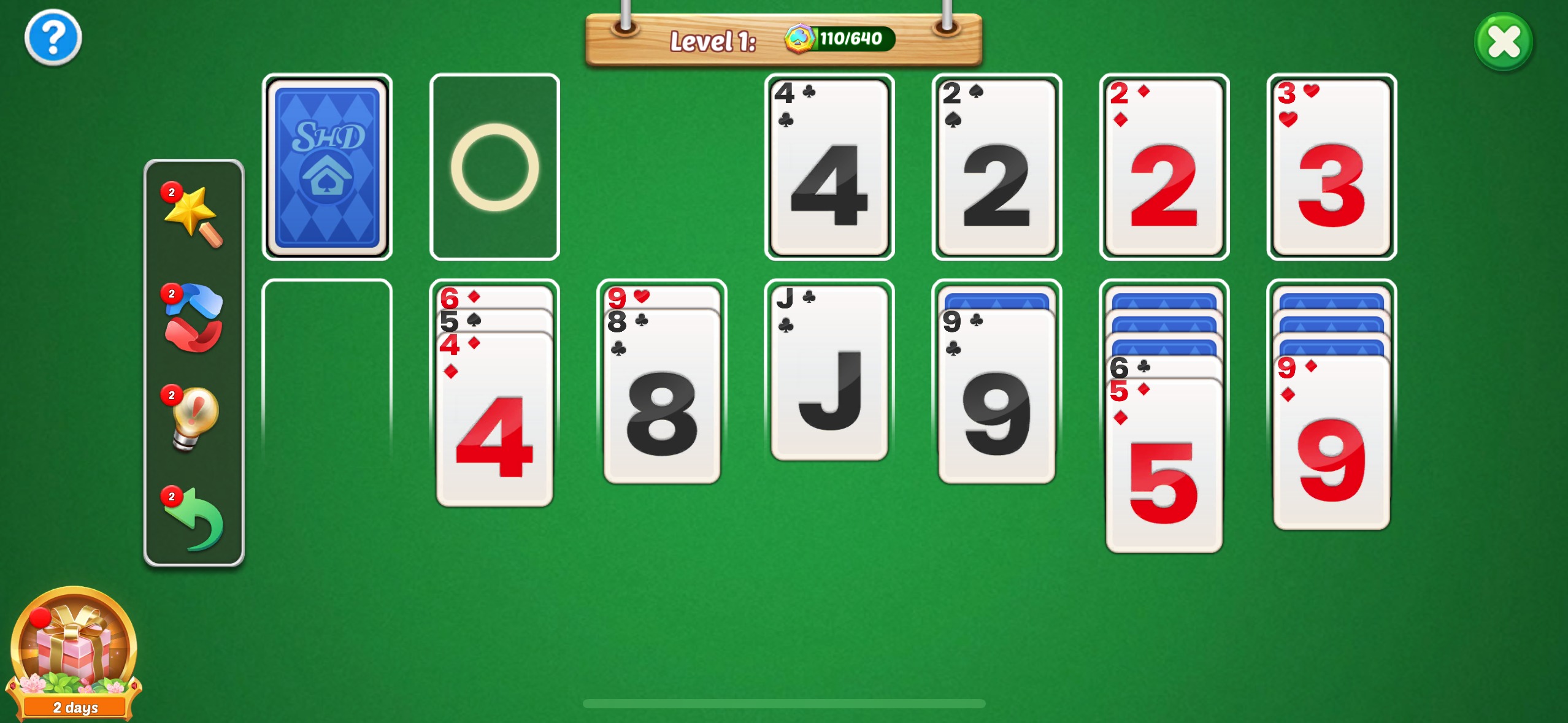Solitaire Home Design