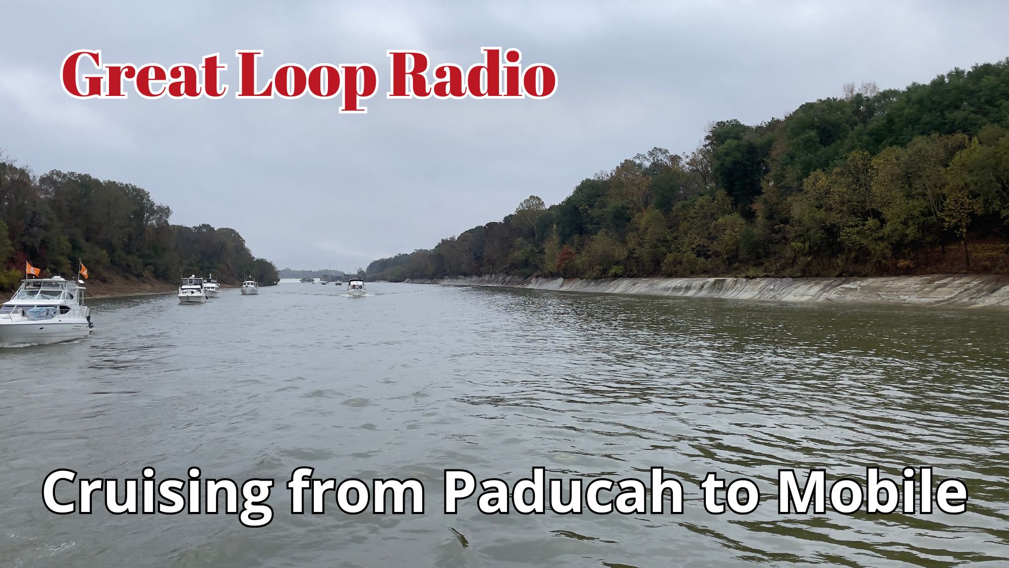 America's - As this year's fleet of Loopers heads south on the inland ...