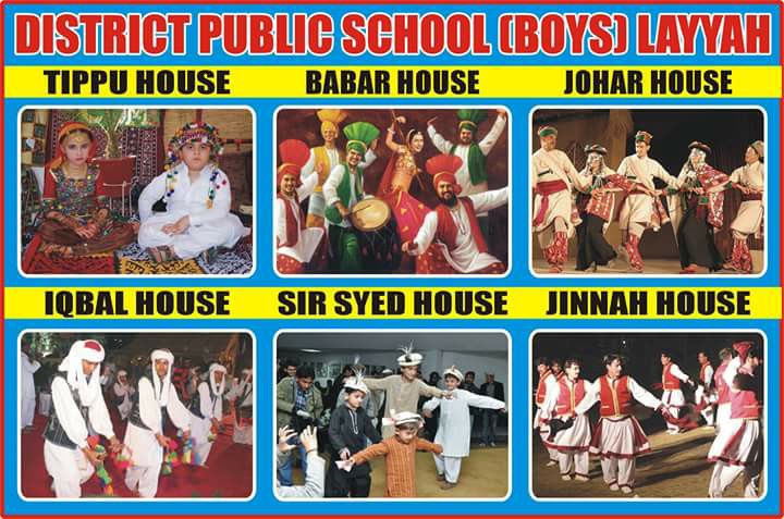 District Public School Layyah