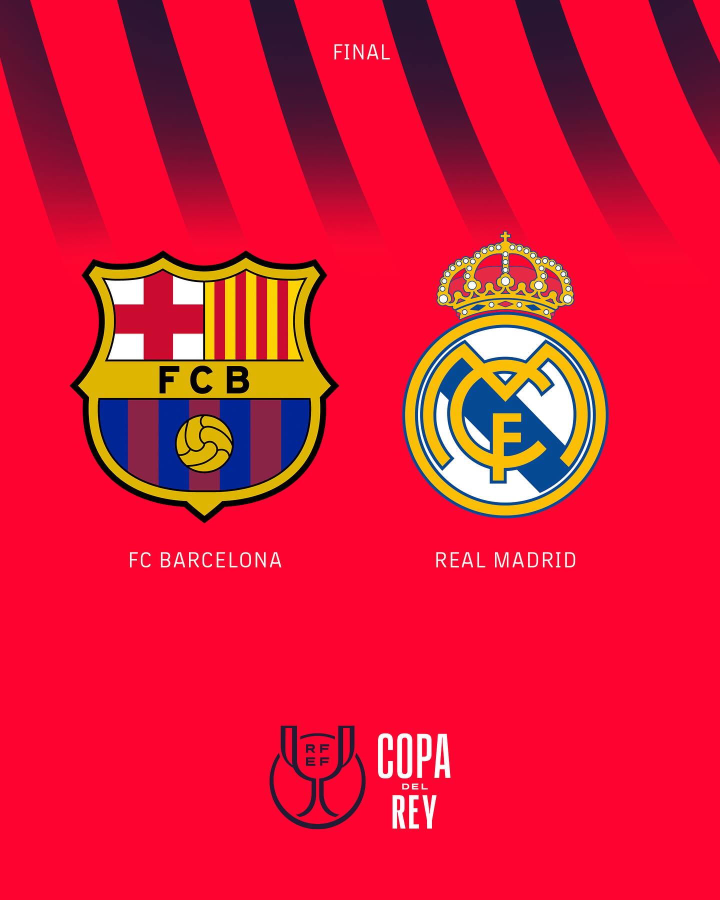 FC Barcelona - 👀 We meet again. Ens tornem a veure. Nos volvemos a ver ...