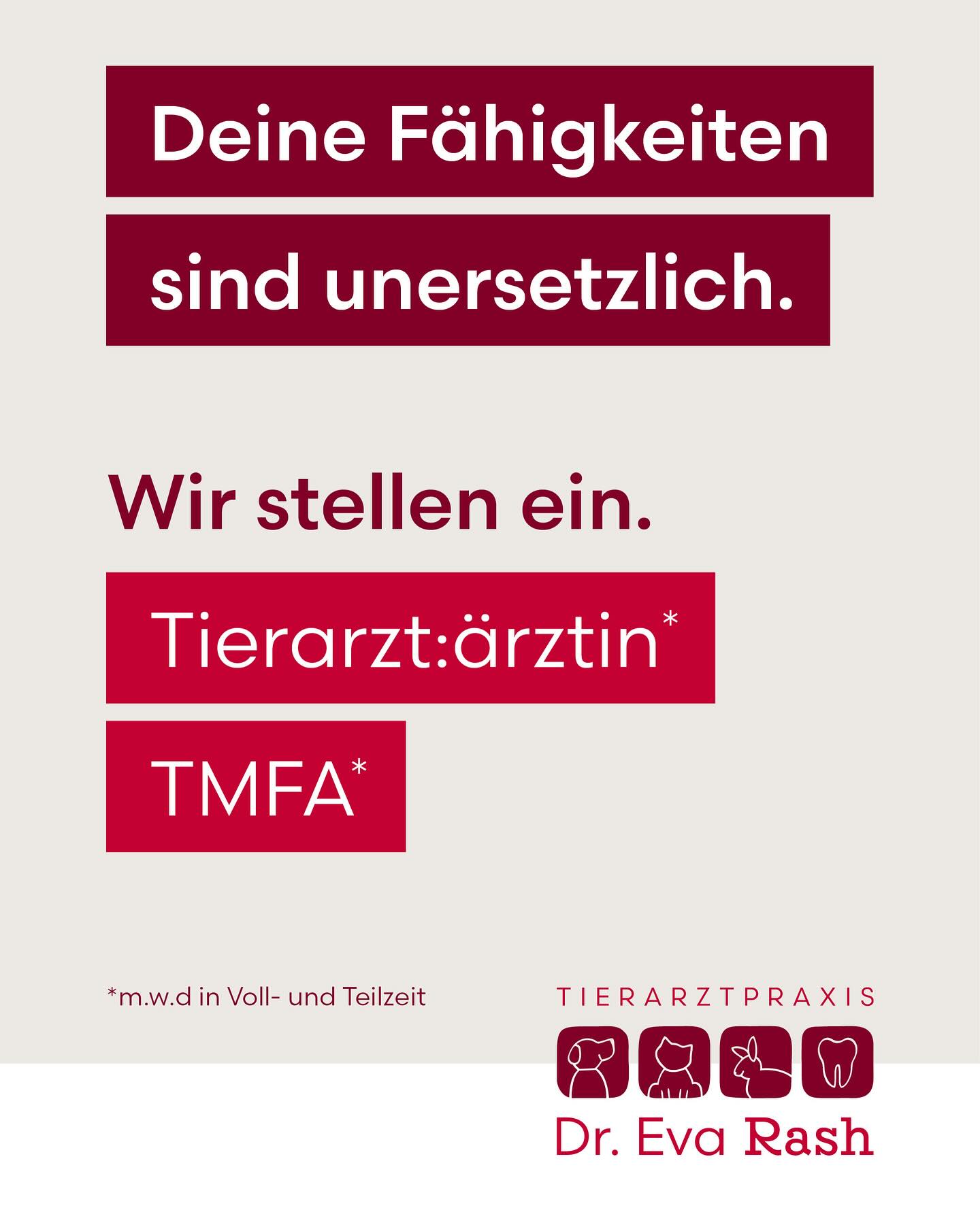 Dr. Med. Vet. Eva Rash: Tierarztpraxis Rash – WAGIE