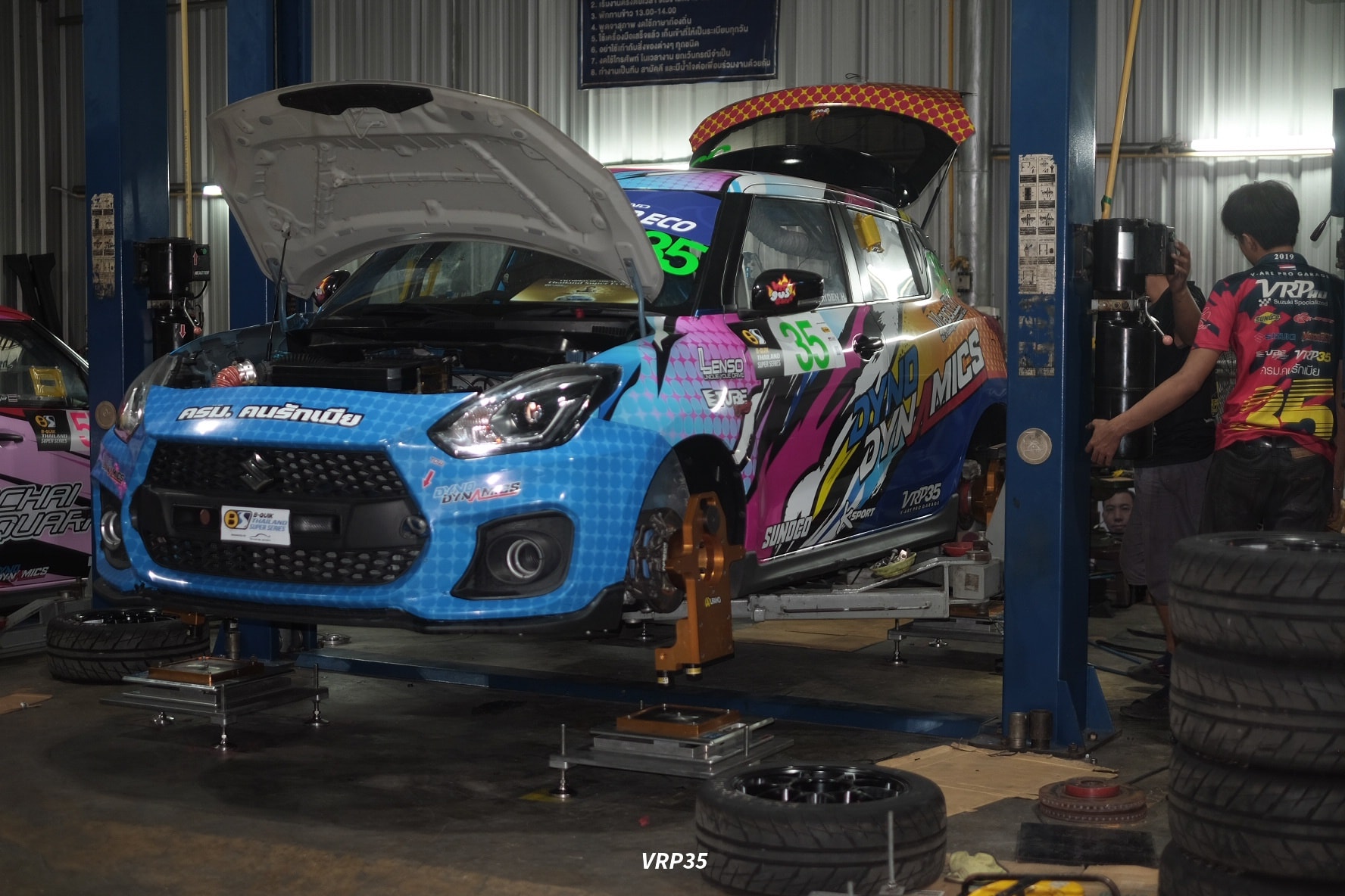 V-Are Pro Garage Racing... - V-Are Pro Garage Racing Team