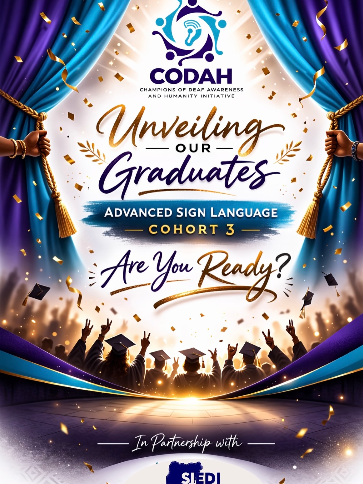 CODAH CH | Lagos