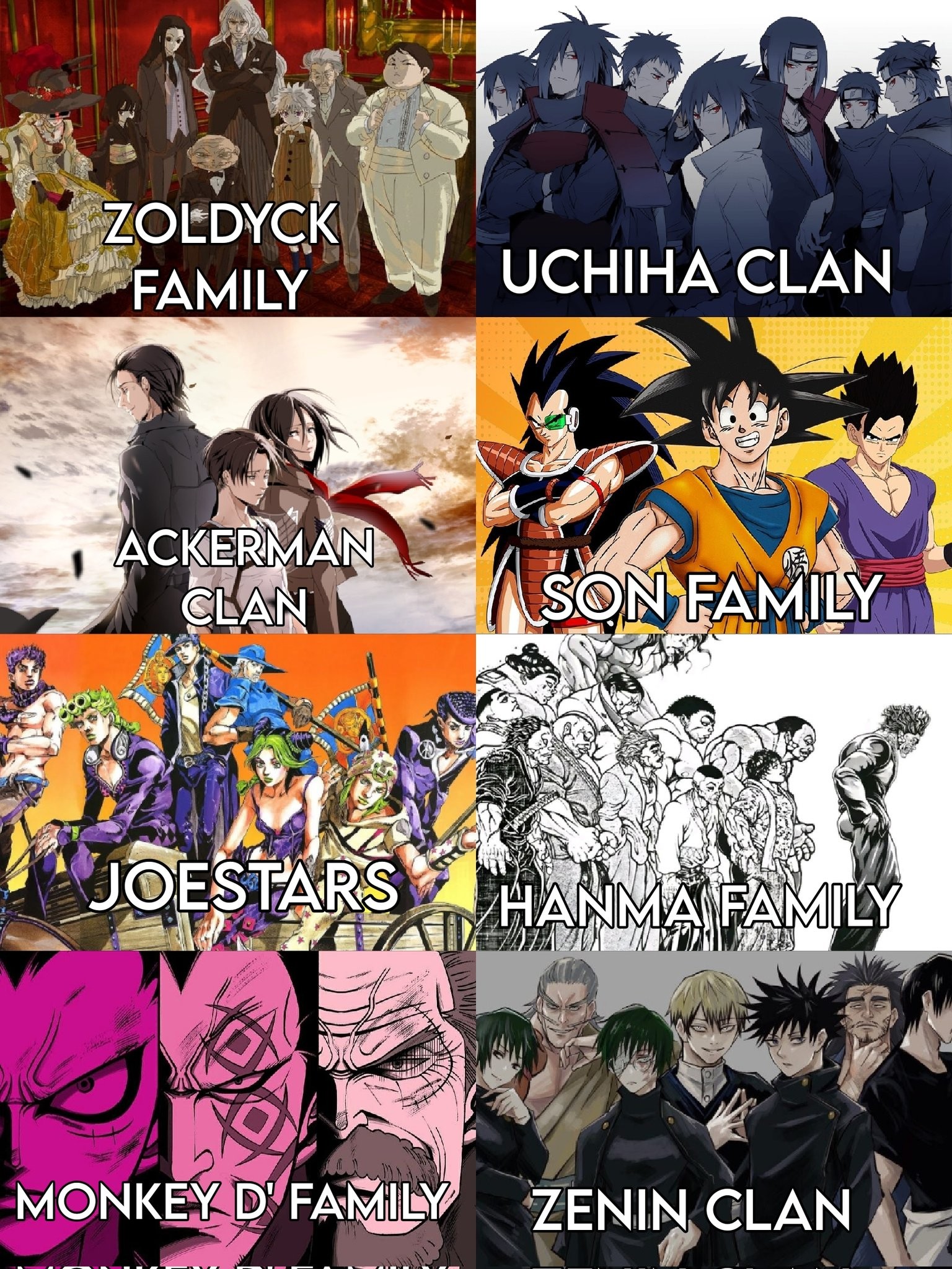 Perrr - อยากไปเป็นคนในสายเลือดครอบครัวไหนกัน #Anime2D #Manga #Cartoon ...