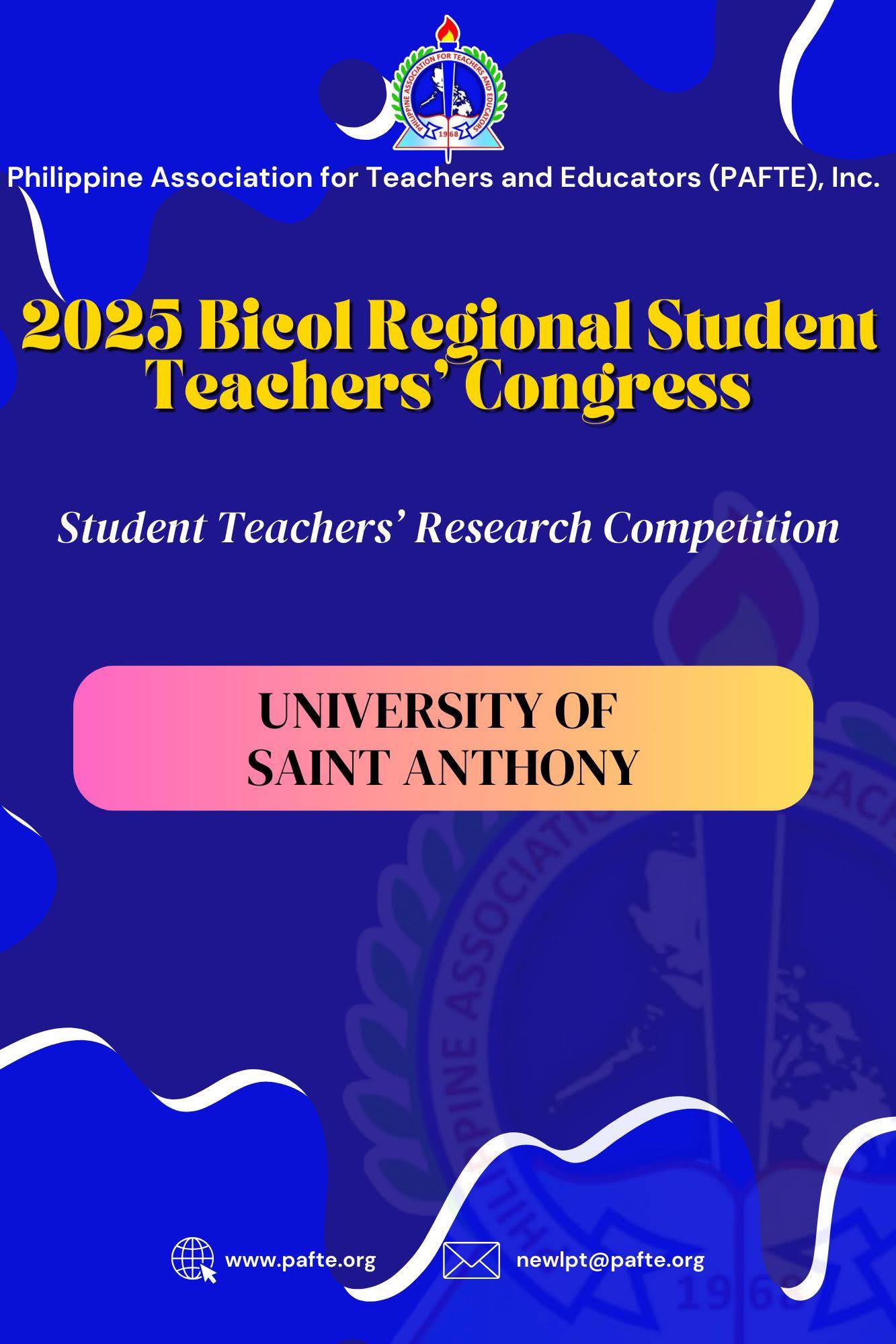 USANT College of Teacher Education