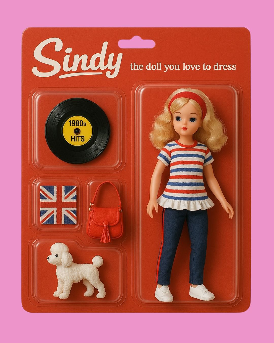 Sindy Vintage - We couldn’t help ourselves… Sindy Starter... | Facebook