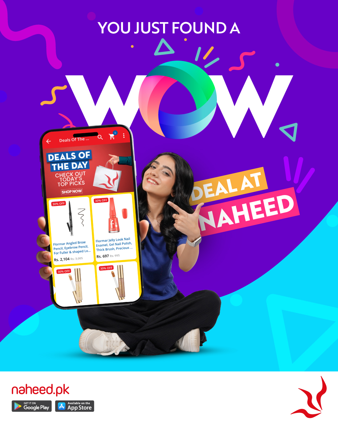 Naheed Super Market | Karachi