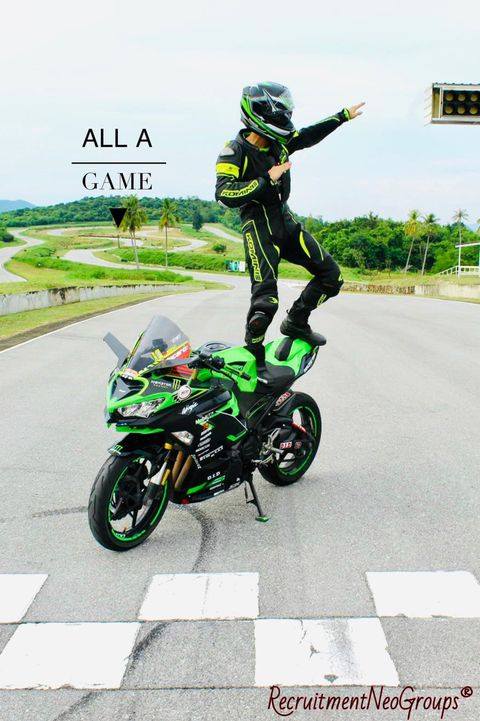 วันหยุดโลกสดใส อากาศคือดีย์... - FastTrack Weekend Riding