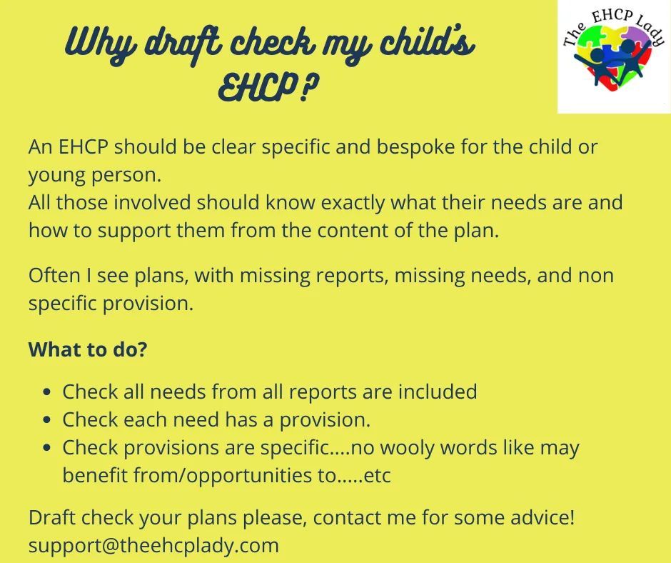 The EHCP Lady - May help some people having to share laptops or with no ...