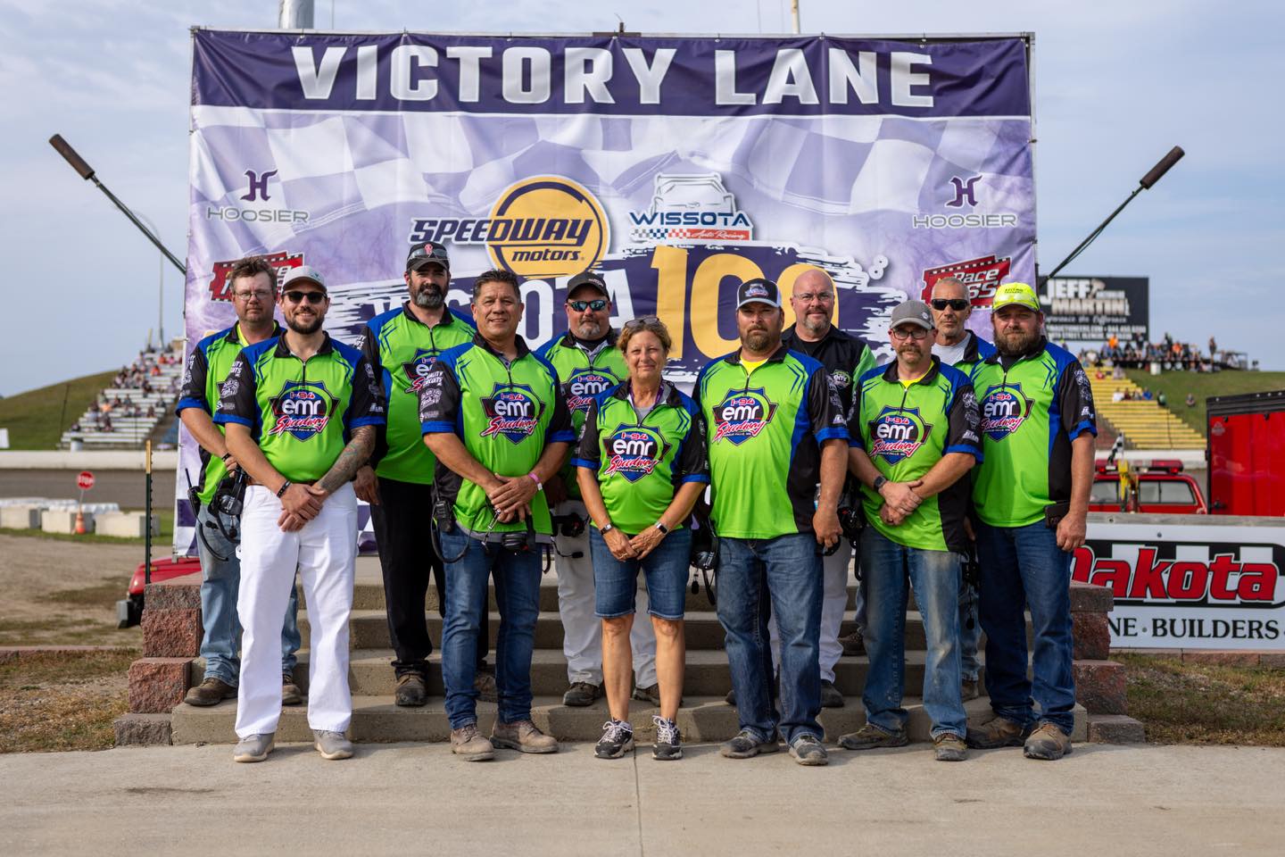 The incredible I-94 emr Speedway... - Wissota Auto Racing | Facebook