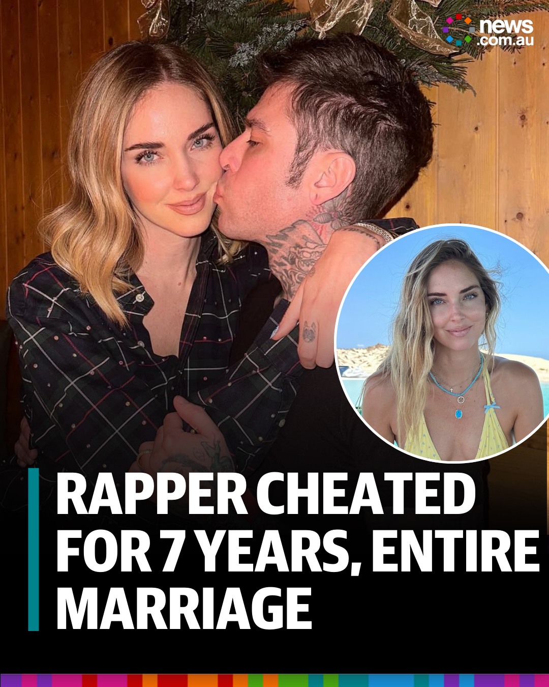news.com.au - A celebrity marriage recently exploded in the public eye ...