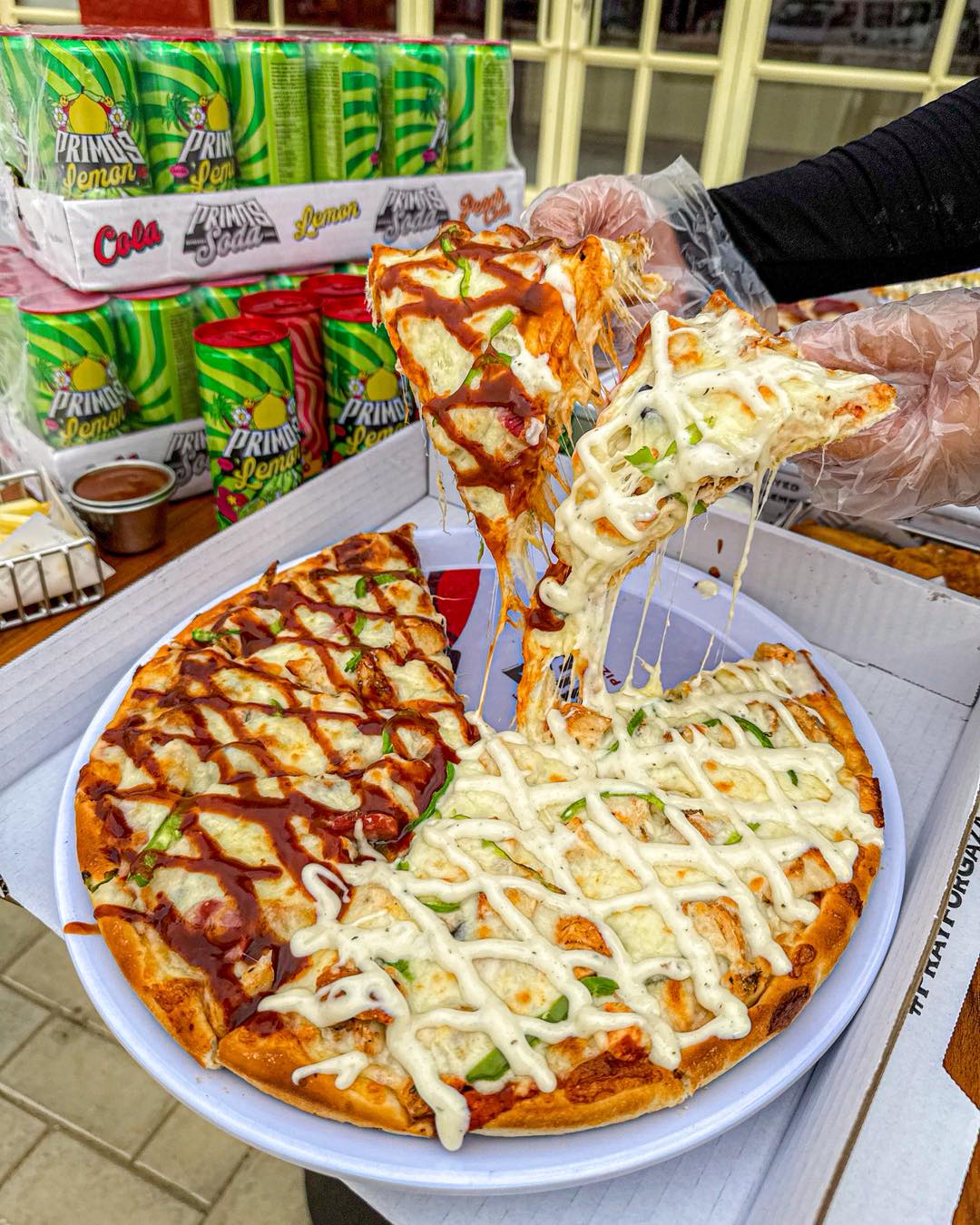Primo's Pizza - Primo's Pizza added a new photo.