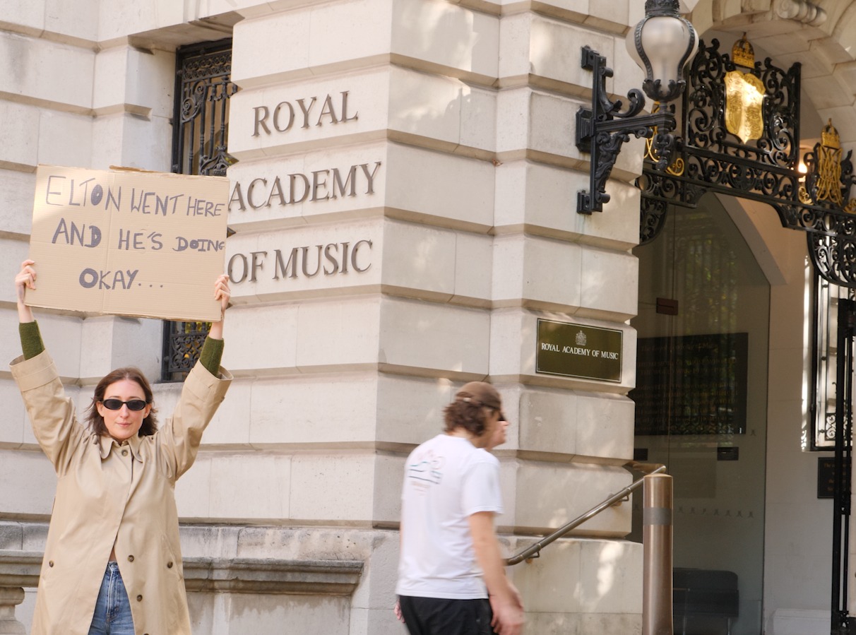 Royal Academy of Music added a... - Royal Academy of Music