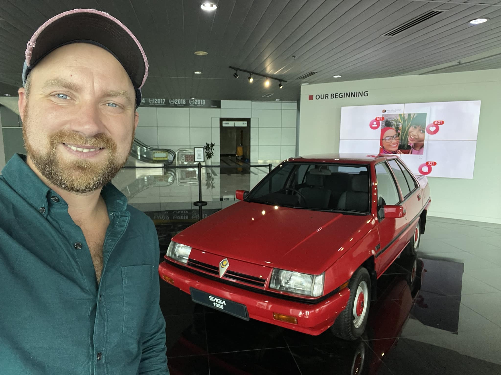 Geoff Buys Cars