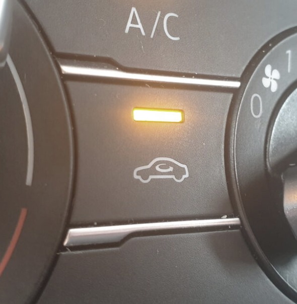 Life - 🚗💨 That little “recirculation” button on your car’s AC isn’t ...
