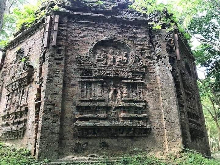 Temple Zone of Sambor Prei Kuk, Archaeological Site of Ancient