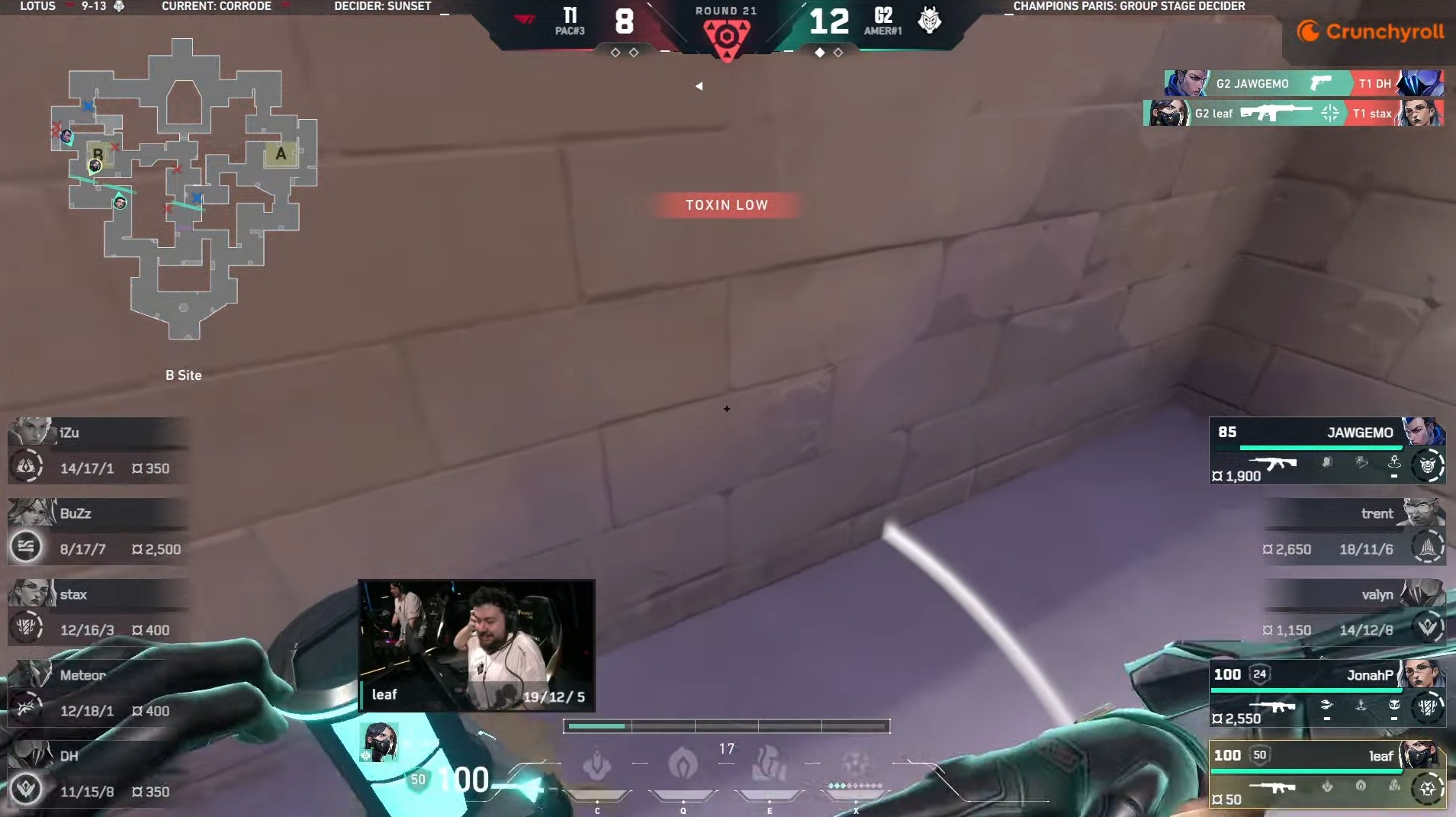 Nuttito - ล้างแค้นไปแล้ว !!!! #VCTChampions twitch - nuttito | Facebook