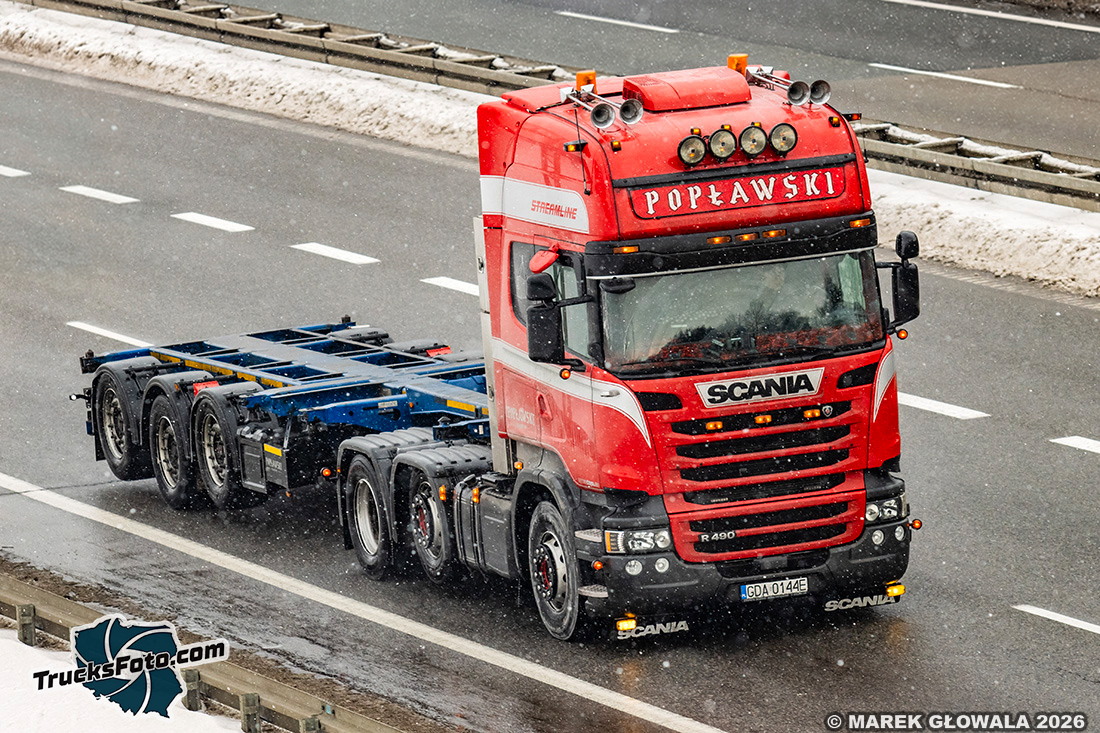 Transport Popławski