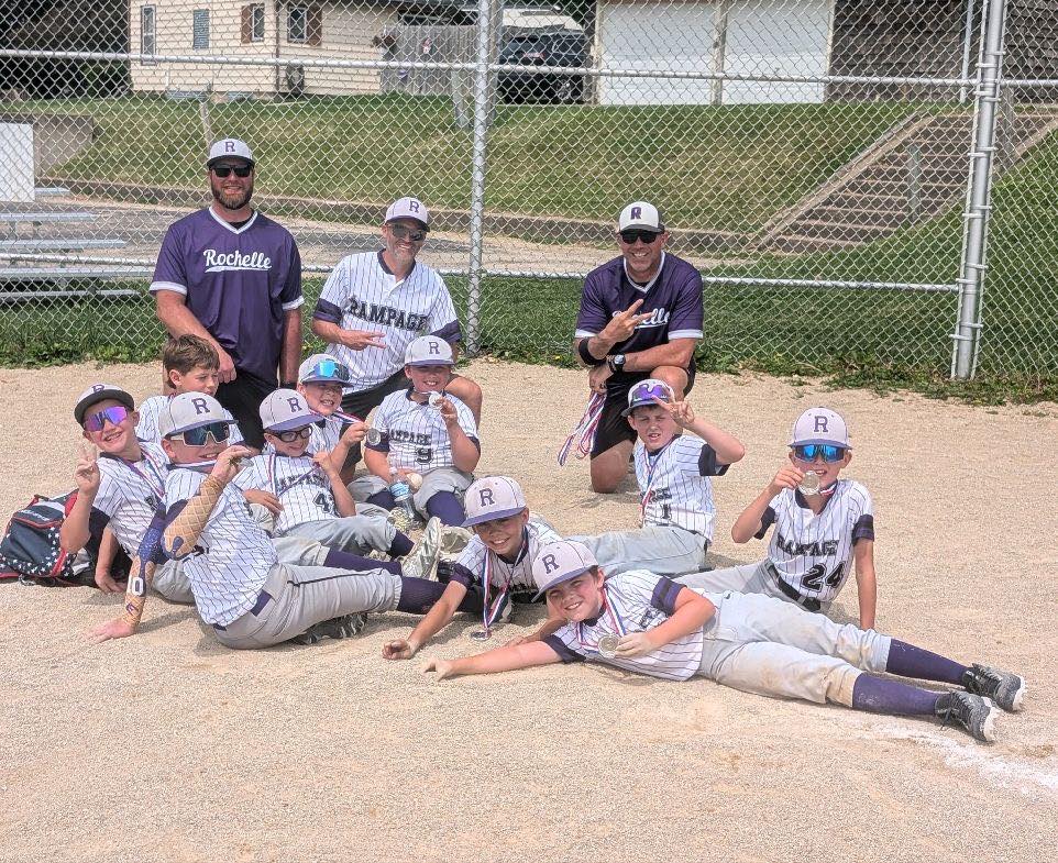 Rochelle Rampage Baseball