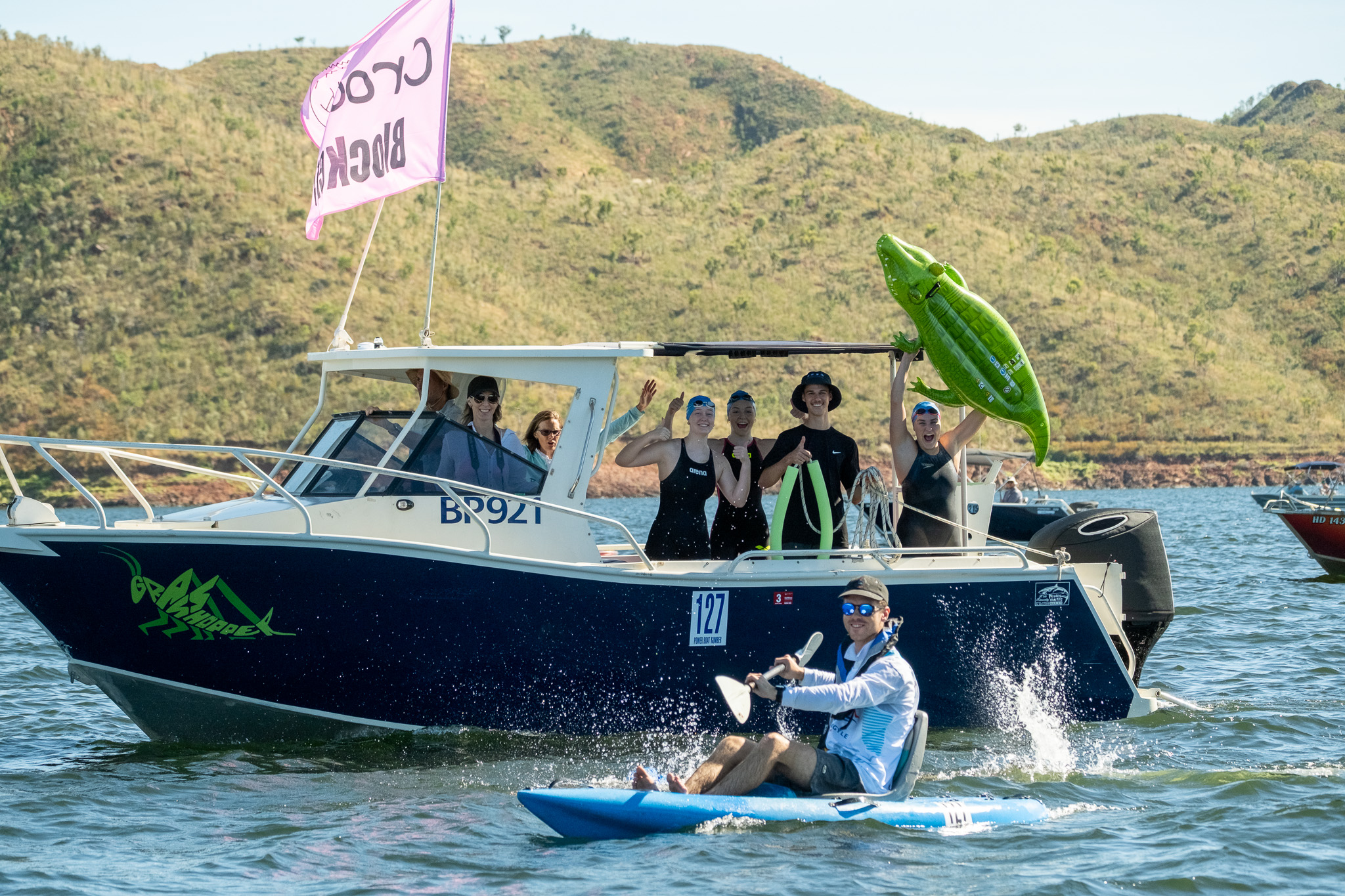 Lake Argyle Swim Inc.