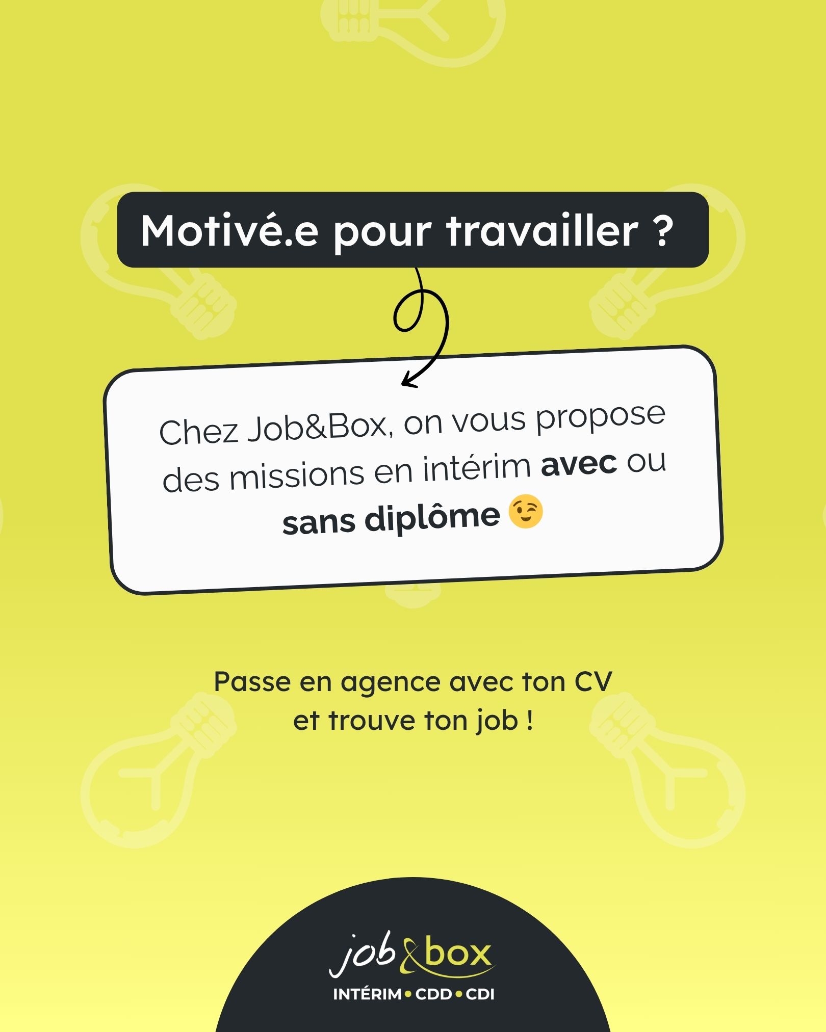 Groupe Job&Box - Groupe Job&Box added a new photo.