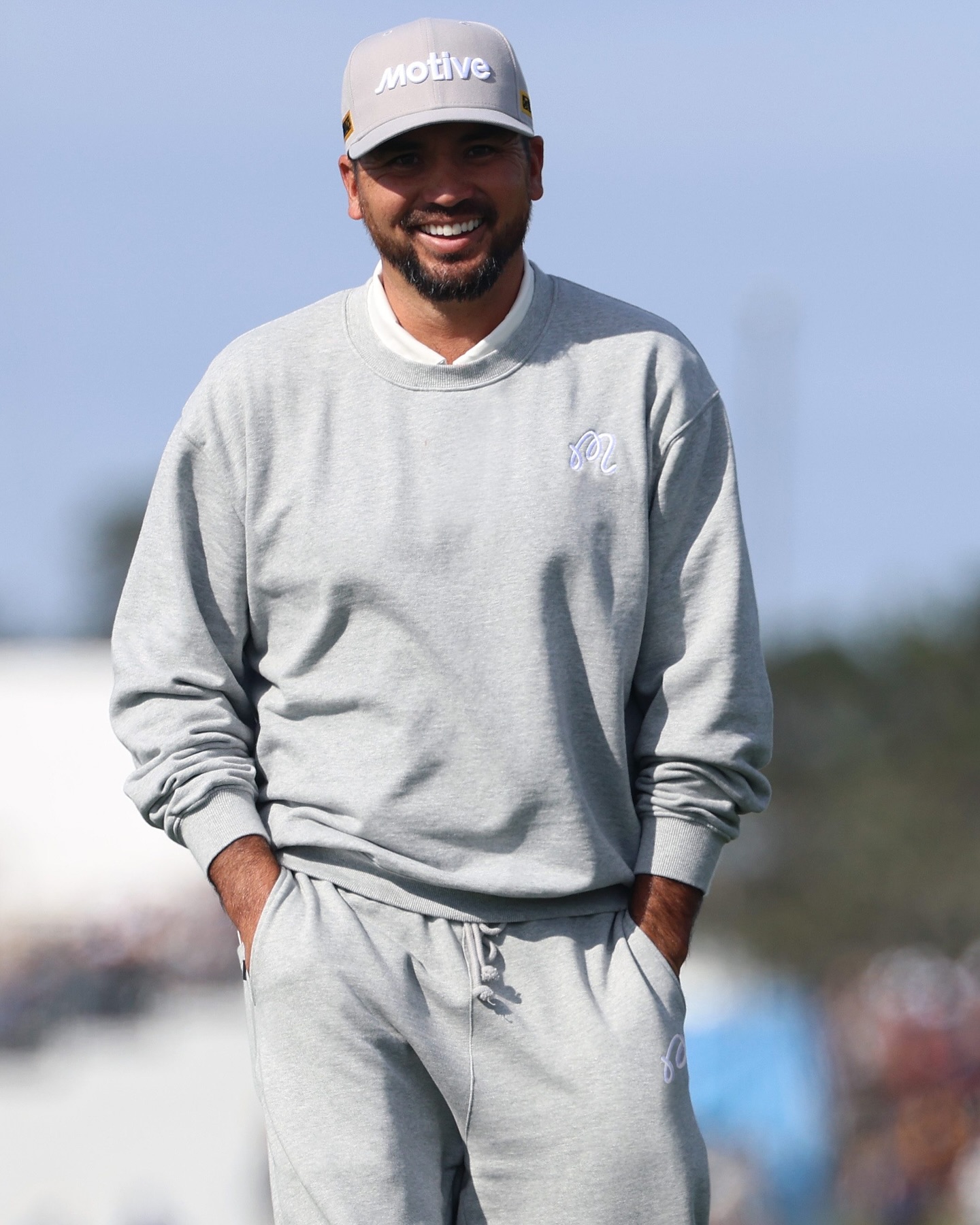 The #1 Sweatsuit on Tour The Lost Luggage Sweatsuit, as seen on 