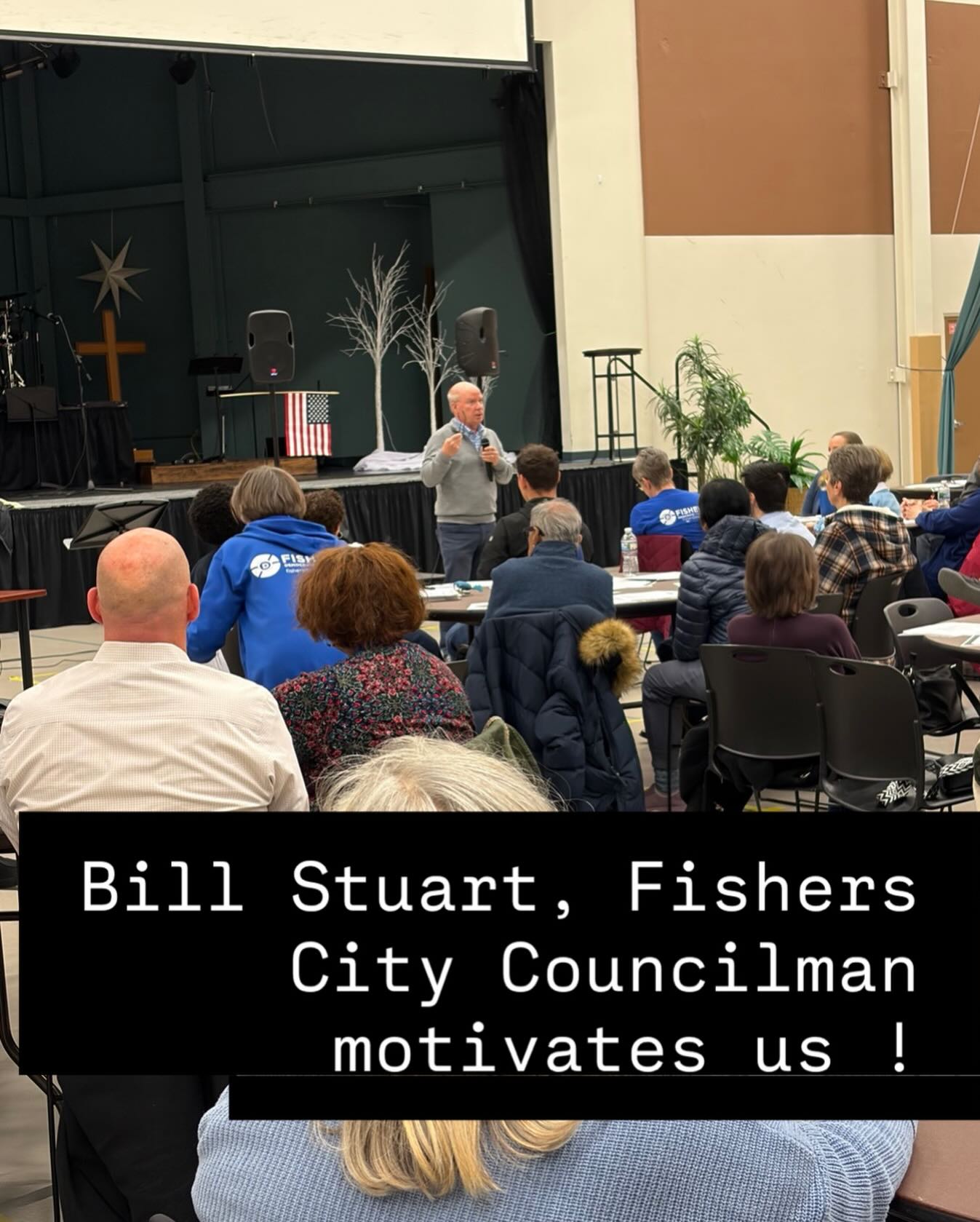 Fishers - City council elections are in 2027!!!!! Who’s up for an ...