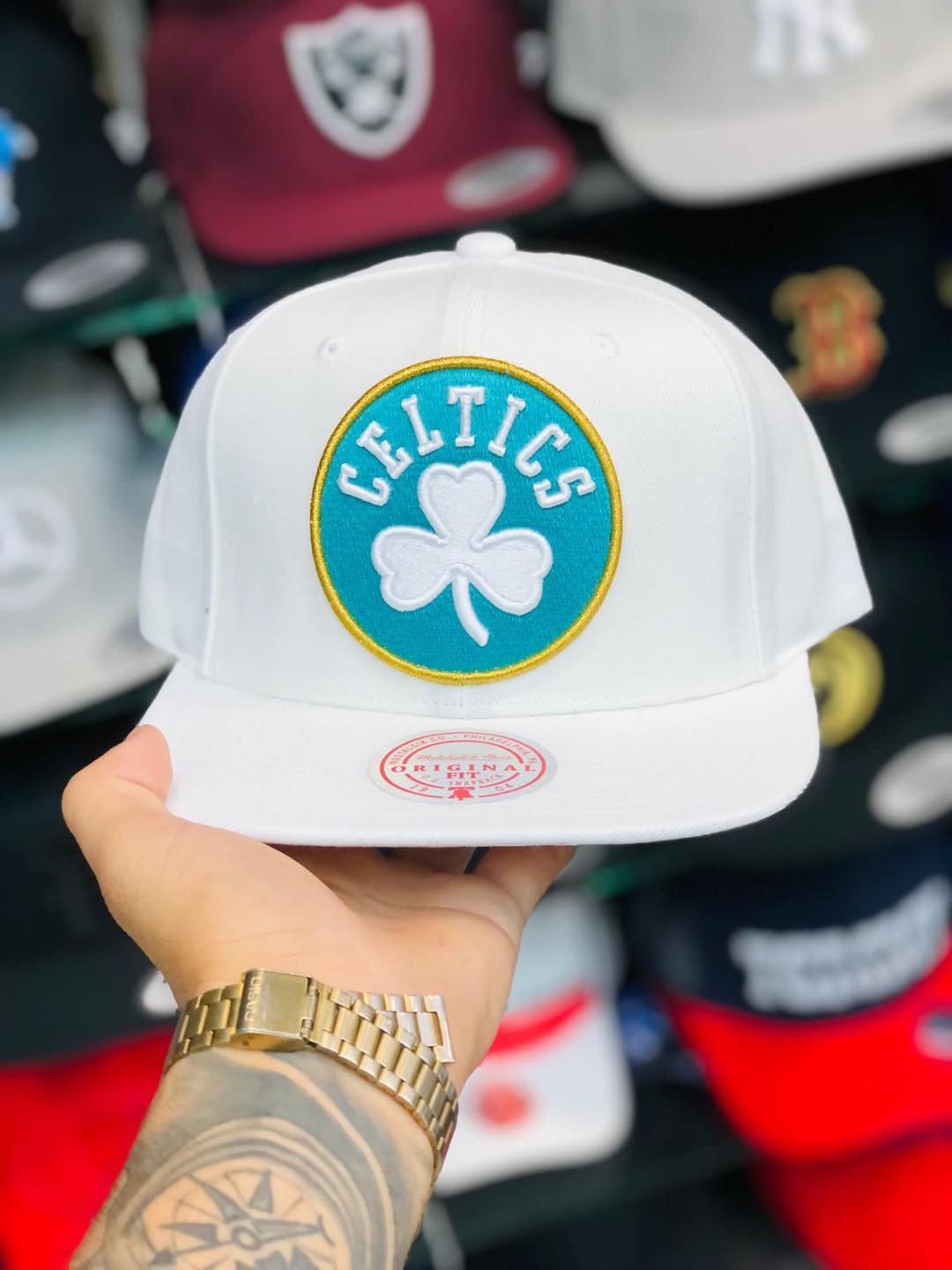 URBAN CAP’S MTY - ‼️NUEVOS MODELOS‼️ Gorra MItchel...