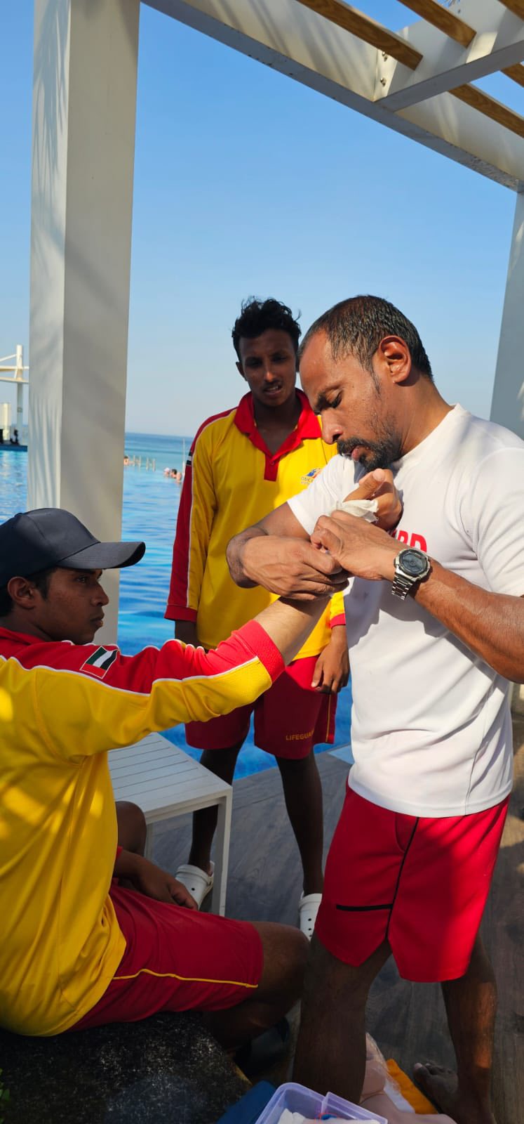 ODC Lifesaving | Abu Dhabi