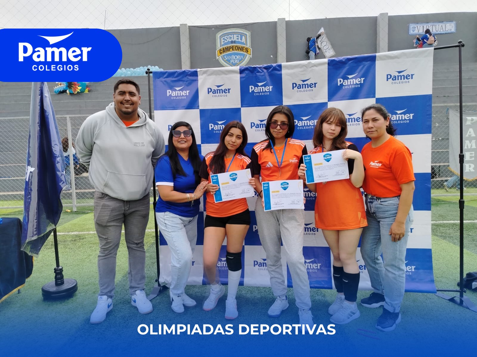 PAMER COLEGIOS - PAMER COLEGIOS added a new photo.