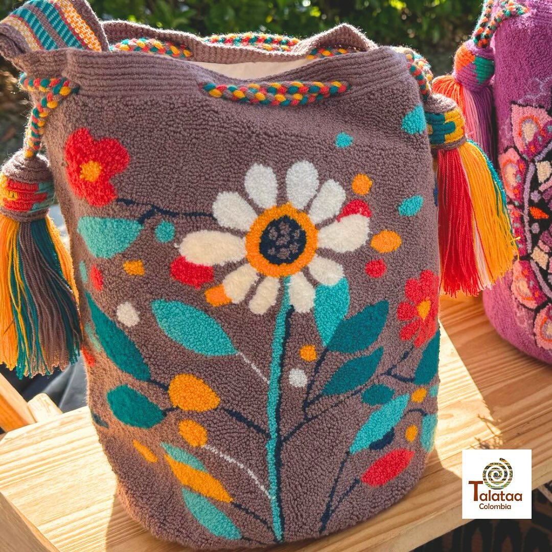 Talataa Colombian Ethnic Style