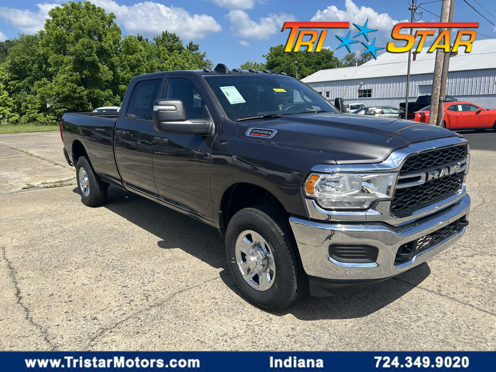 Tri Star Motors Somerset