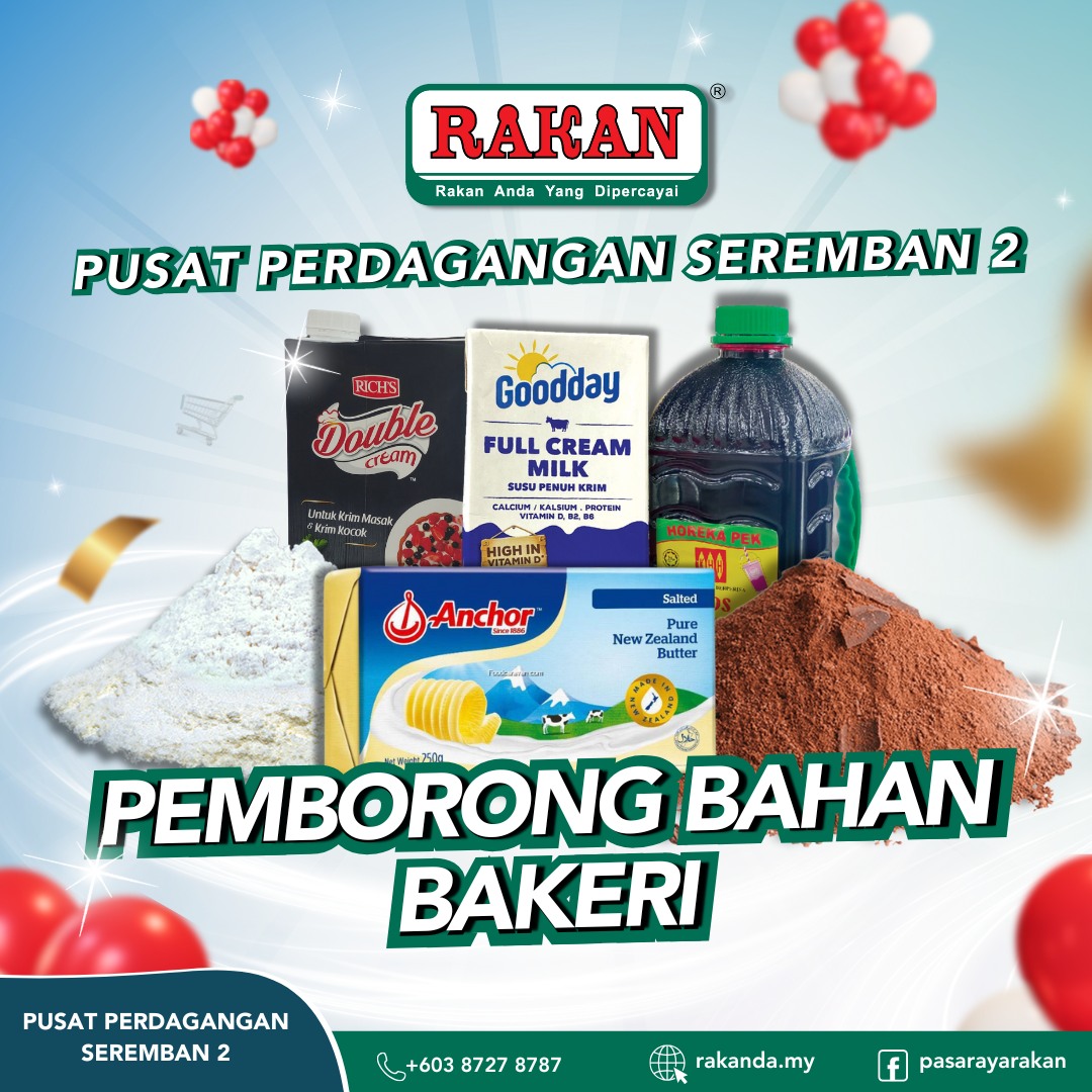 Pasaraya RAKAN - Pasaraya RAKAN added a new photo.