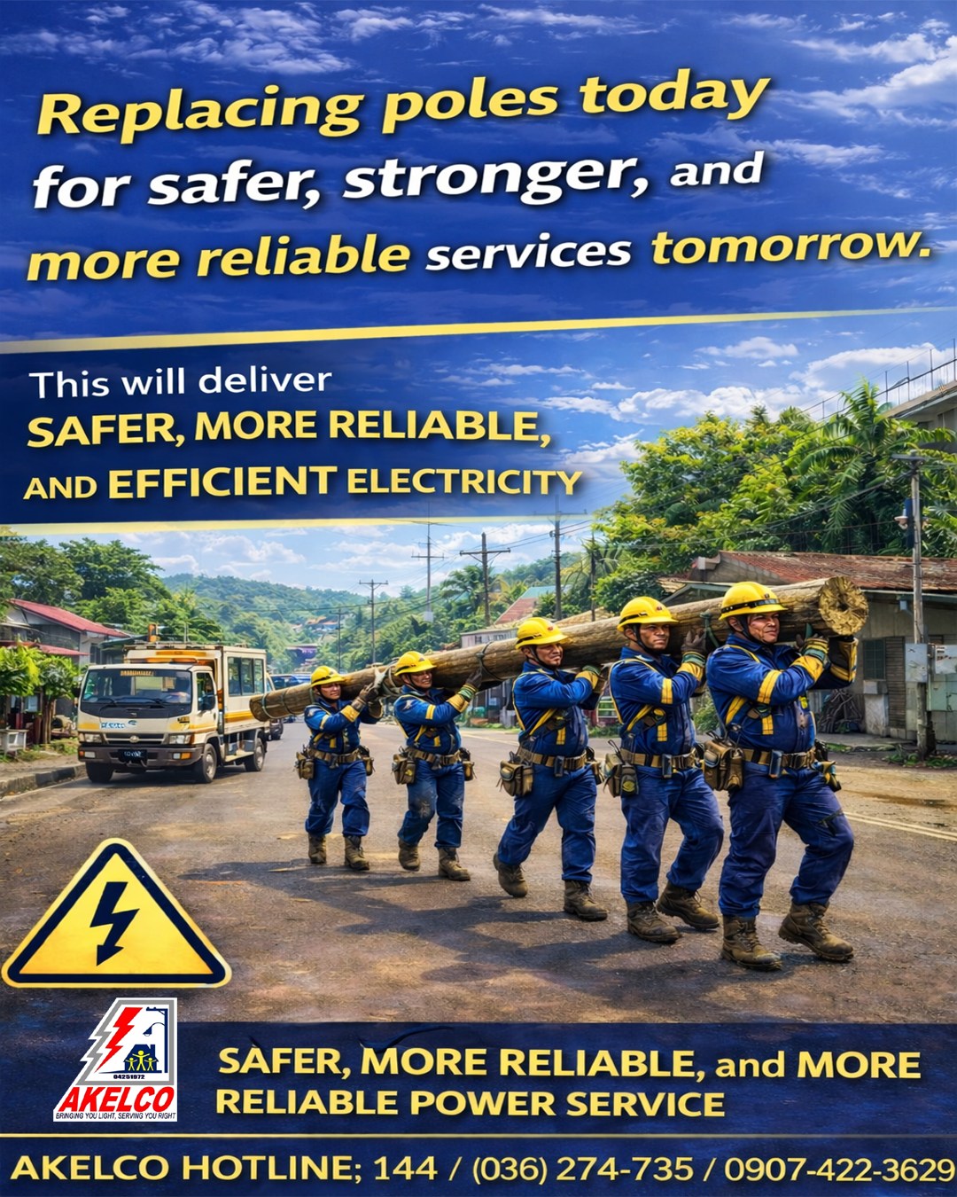 Aklan - POWER ADVISORY (Ref.No. 2026-01-029) #altavassubstation The ...