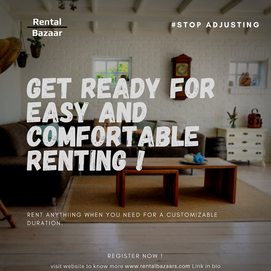 Rental Bazaar