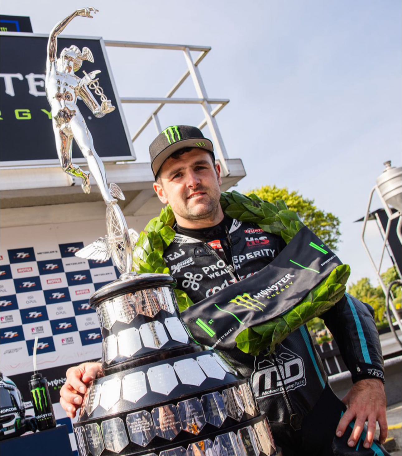 The Bikers - Michael Dunlop has become the most successful rider in ...
