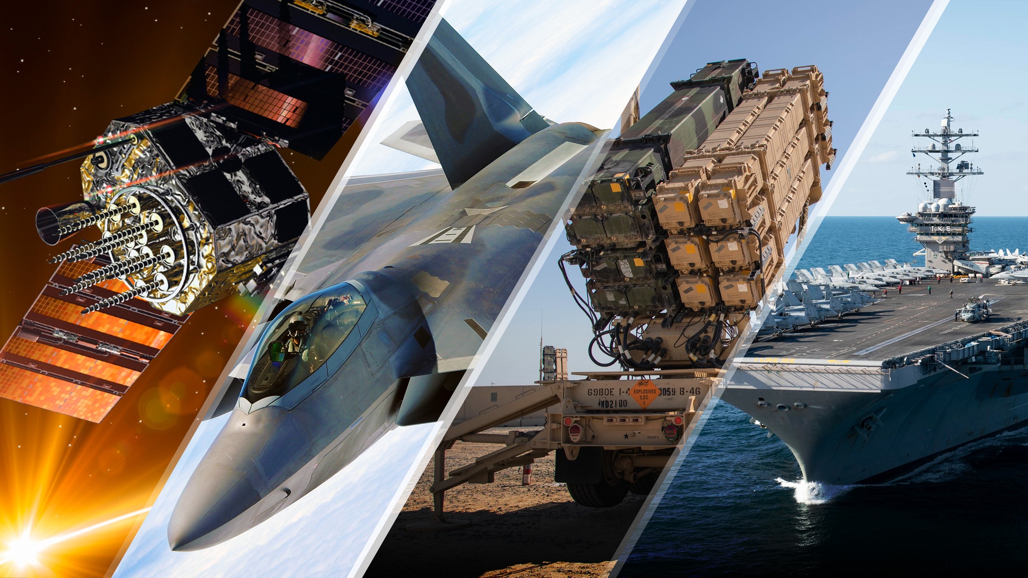 BAE - Maximize situational awareness in every domain. BAE Systems ...