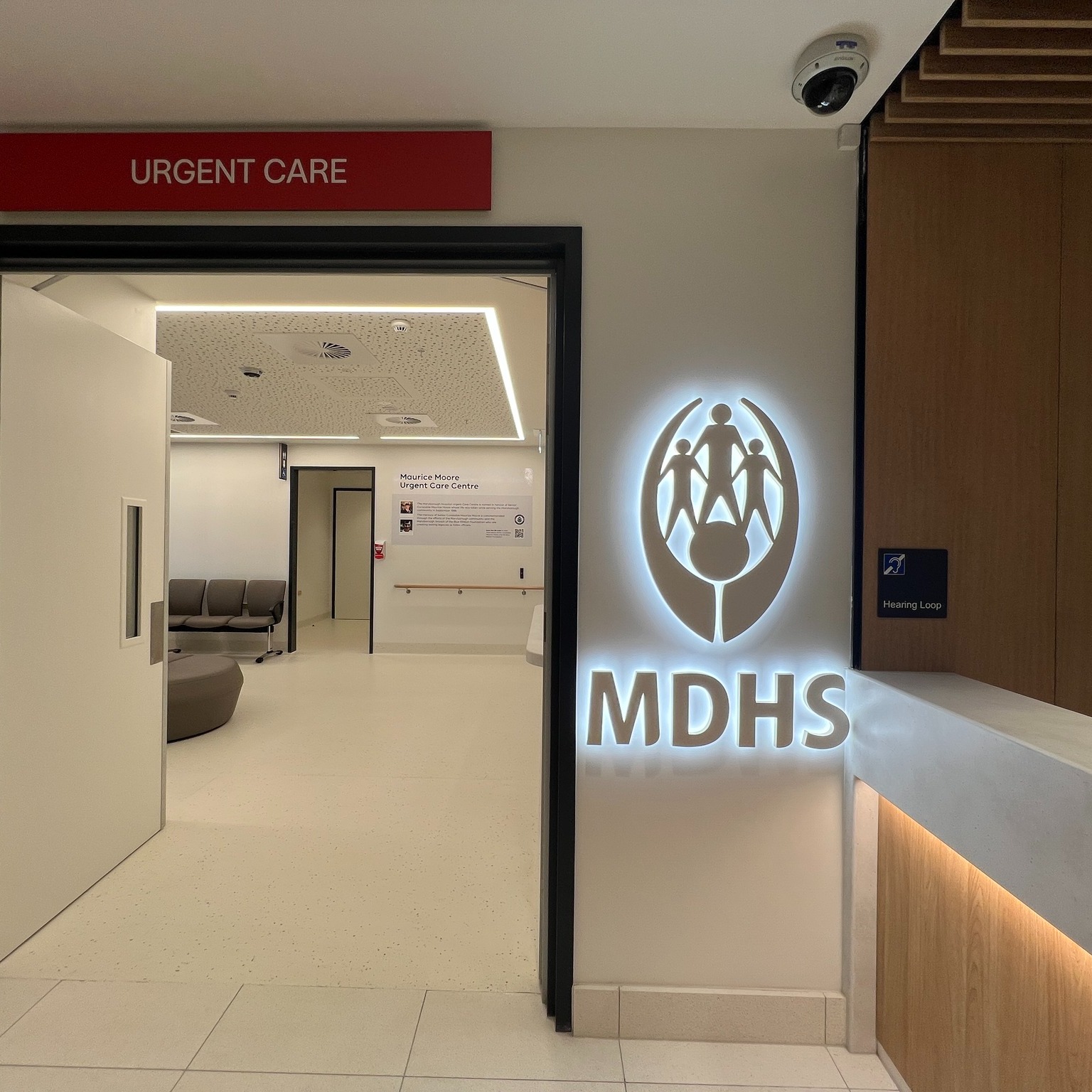 MDHS -... - MDHS - Maryborough District Health Service