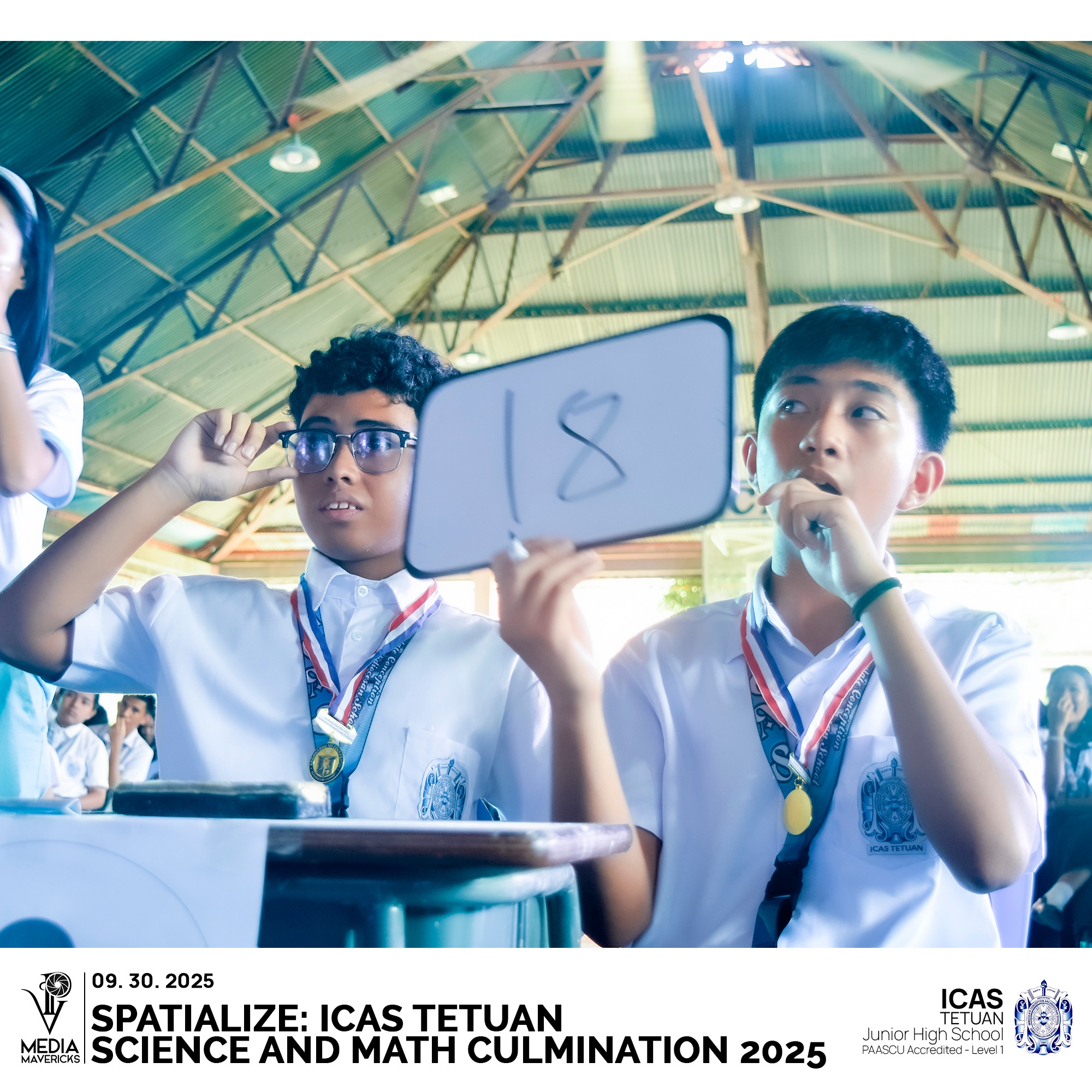 ICAS Tetuan Junior High added a... - ICAS Tetuan Junior High