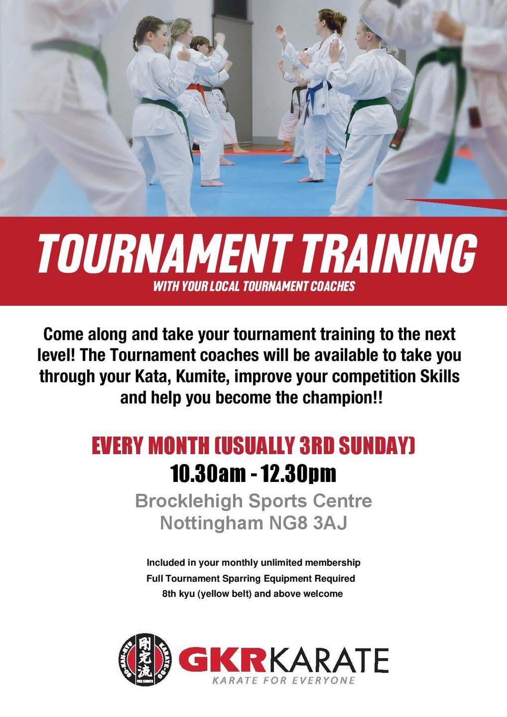 GKR Karate - Congratulations to those that graded at our assessment in ...