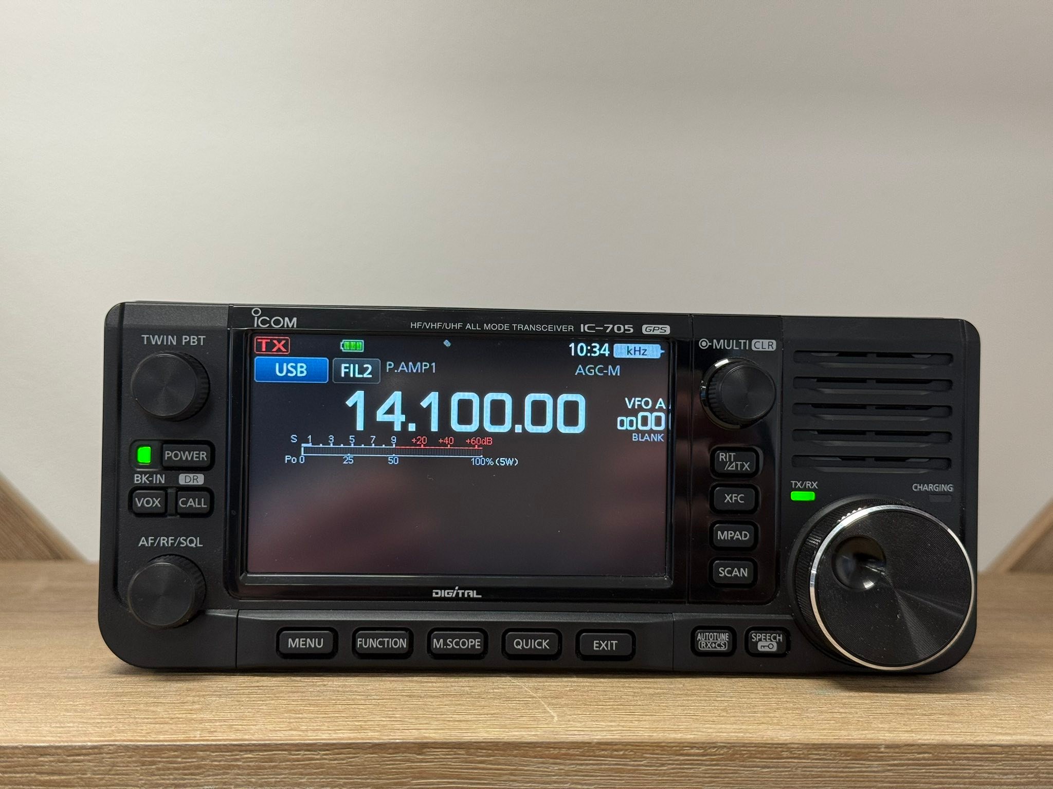 🚨 PRICE DROP ALERT – ICOM IC-705! 🚨 This one's going to cause a