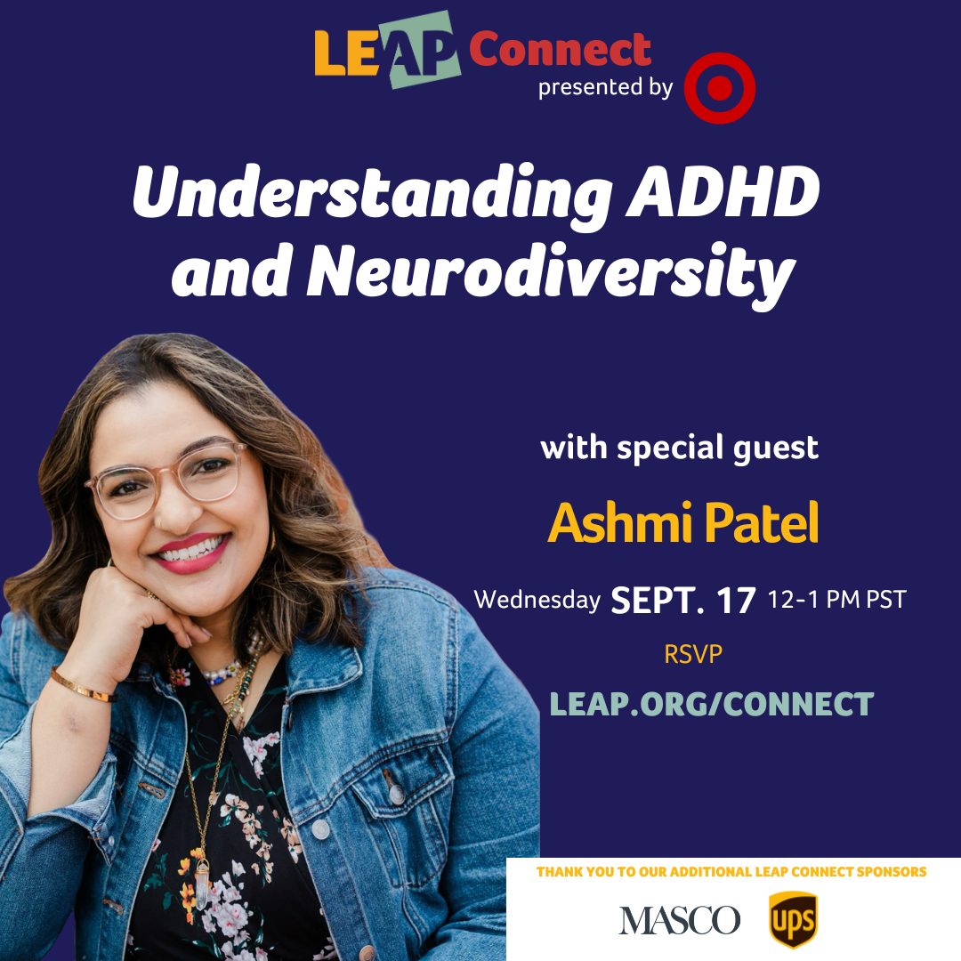 LEAP - Leadership Education for Asian Pacifics | Los Angeles CA