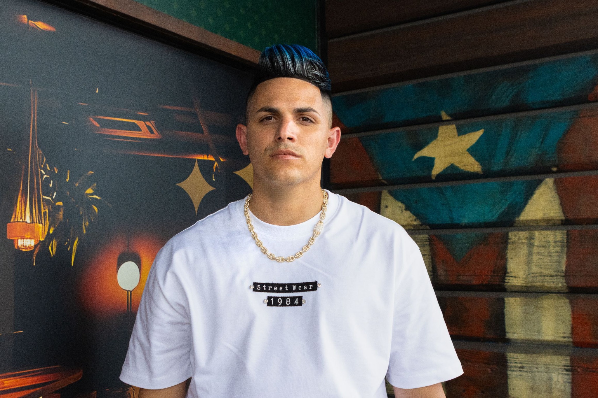 Daniel Reyes