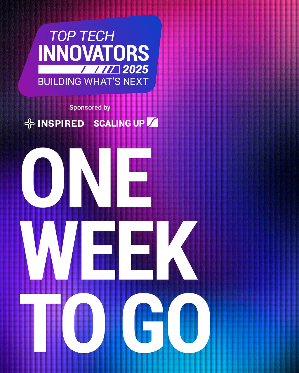 The countdown to Top Tech Innovators... - The CEO Magazine | Facebook