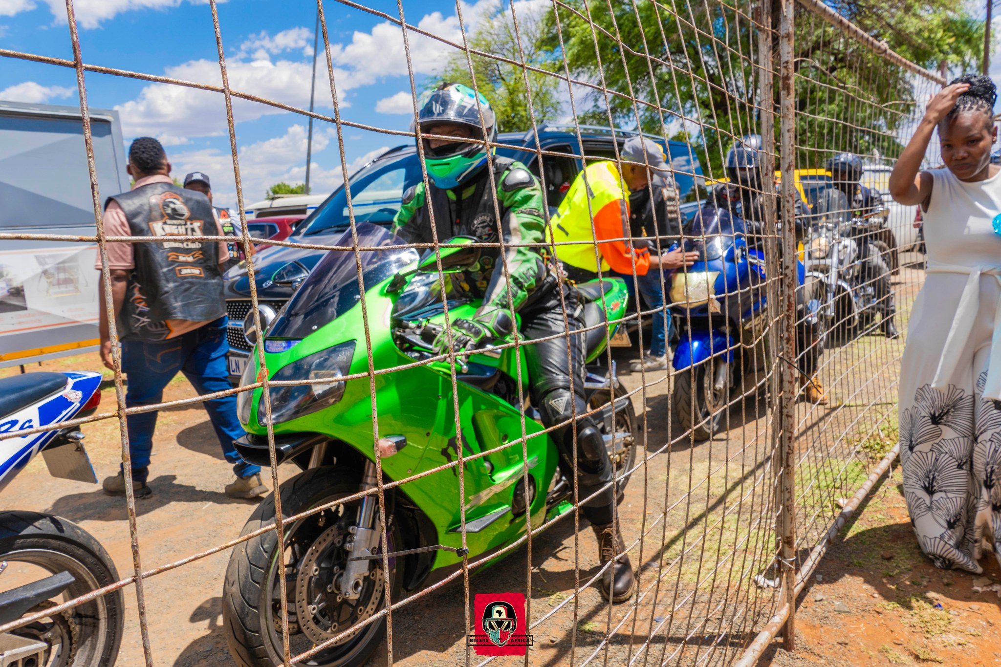 Texas Riders MCC | Vryburg