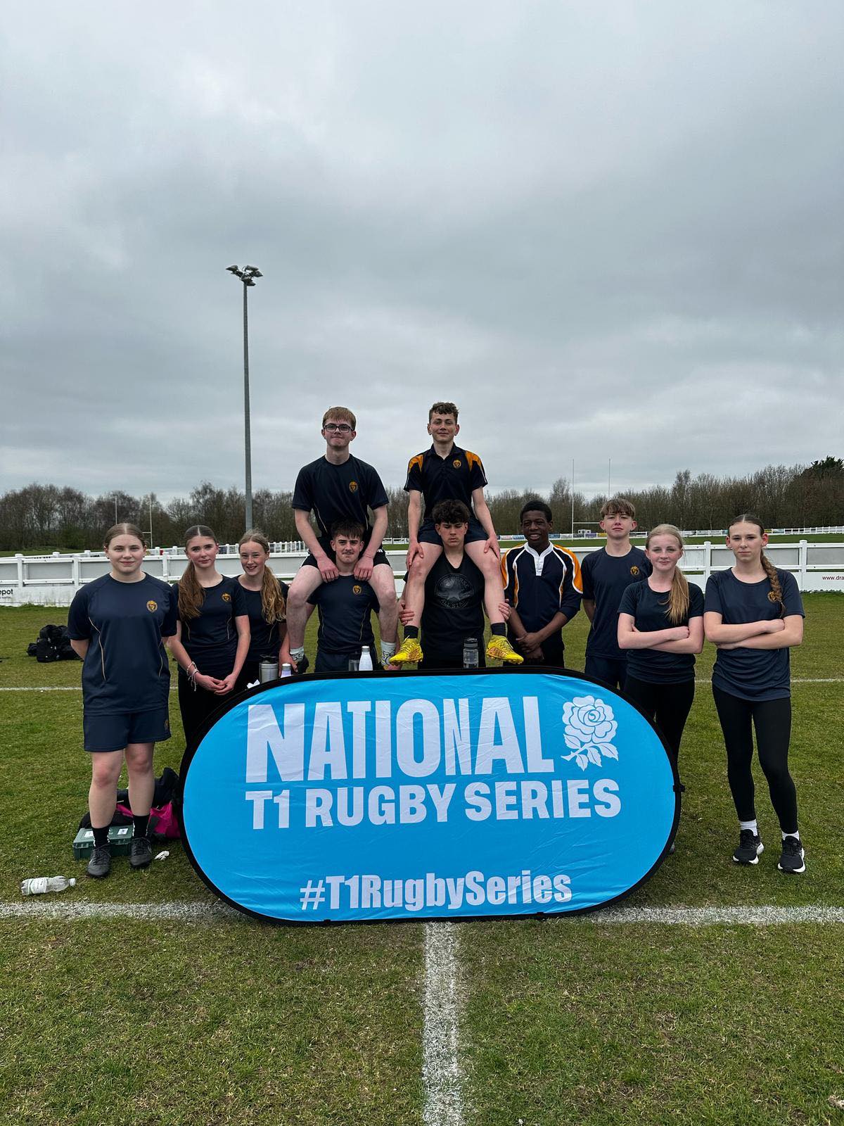 Lydiard - 🏉 LPA Triumph 🏉 A strong win for LPA at the T1 rugby series ...
