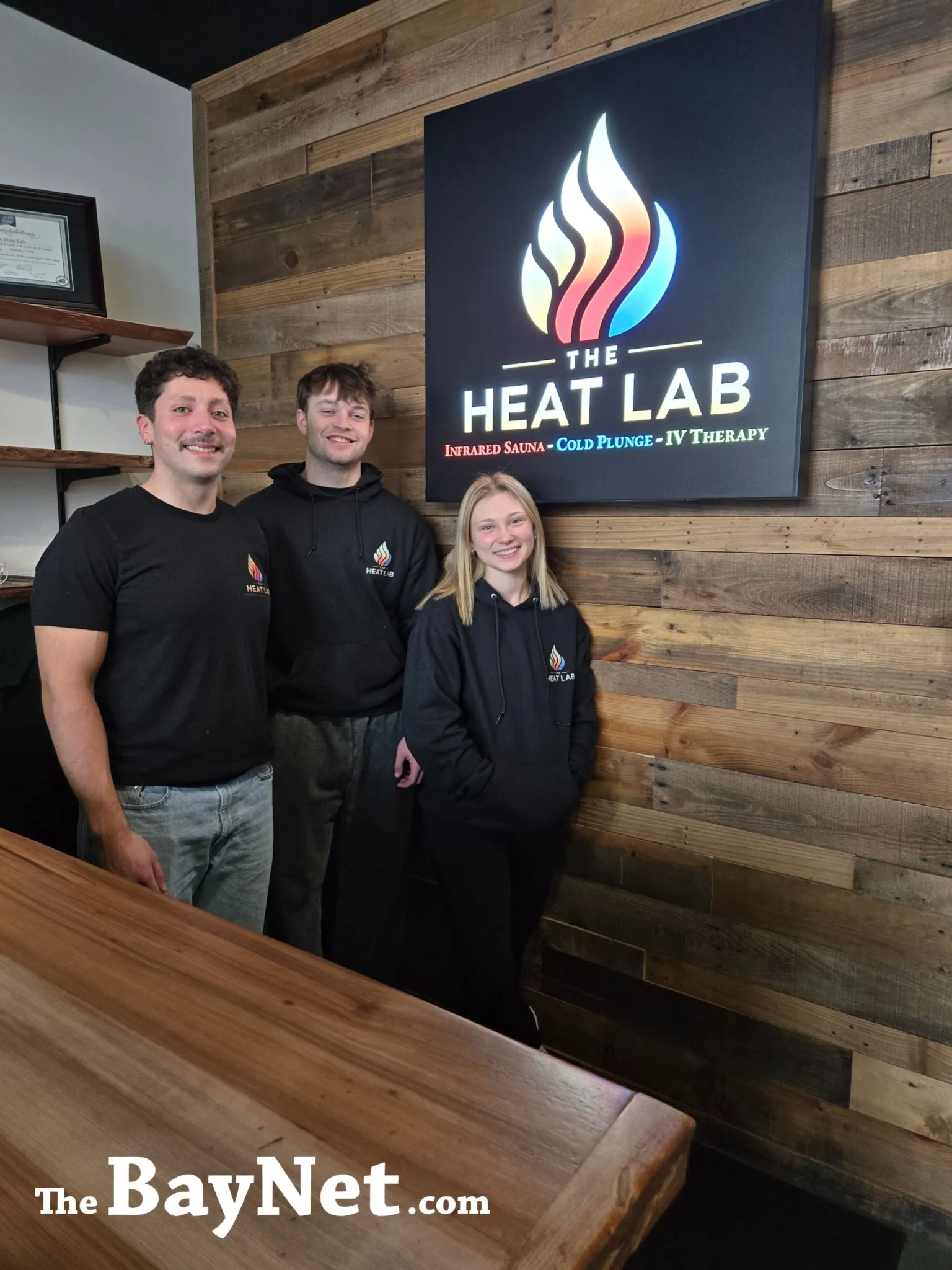 The BayNet - 🔥 A new wellness space is officially open in... | Facebook
