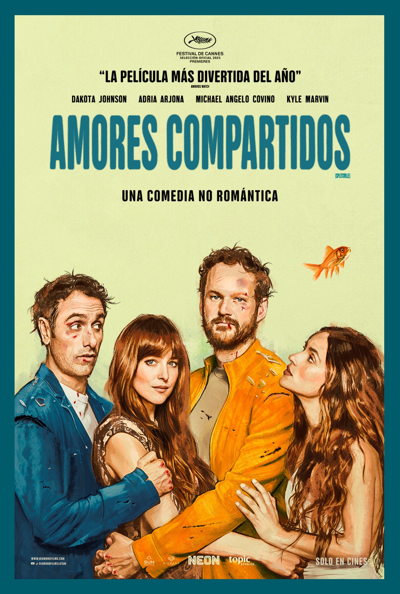 Cinépolis - 🥳 ¡FELICIDADES A LOS GANADORES! 🥳 Splitville DOB Mayores de ...